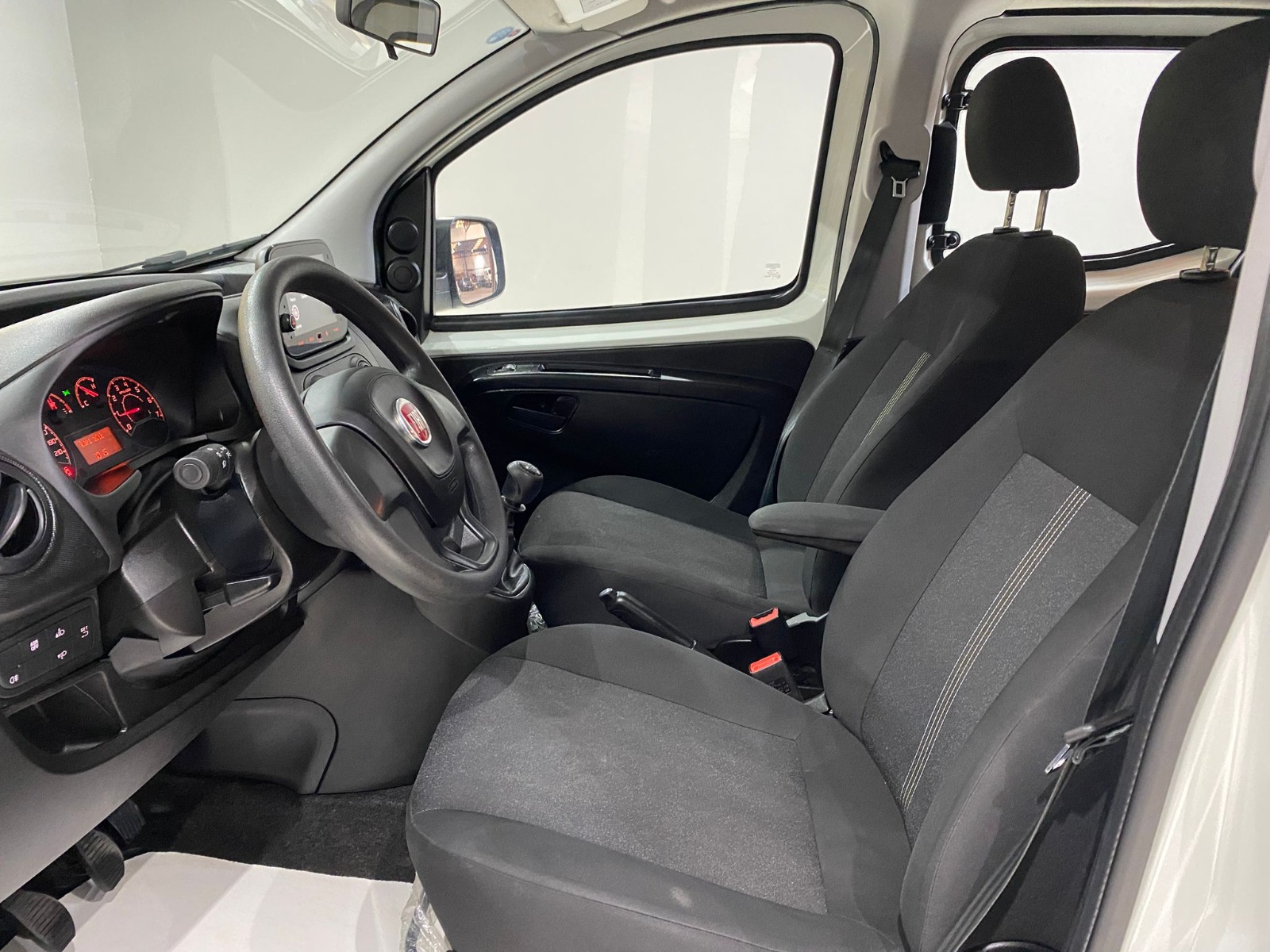 2024 Benzin Manuel Fiat Fiorino Beyaz Gürel Tasarım Aksesuar Otomotiv San. Tic. Ltd. Şti.