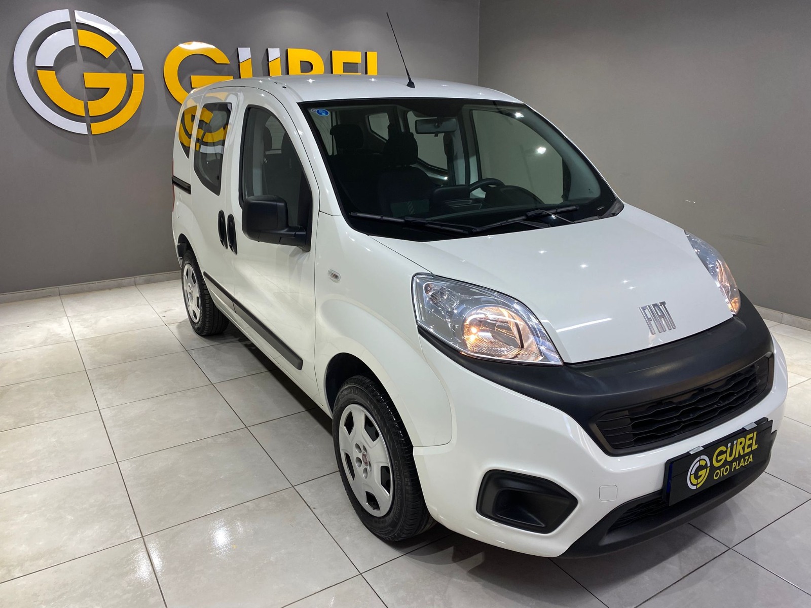 2024 Benzin Manuel Fiat Fiorino Beyaz Gürel Tasarım Aksesuar Otomotiv San. Tic. Ltd. Şti.