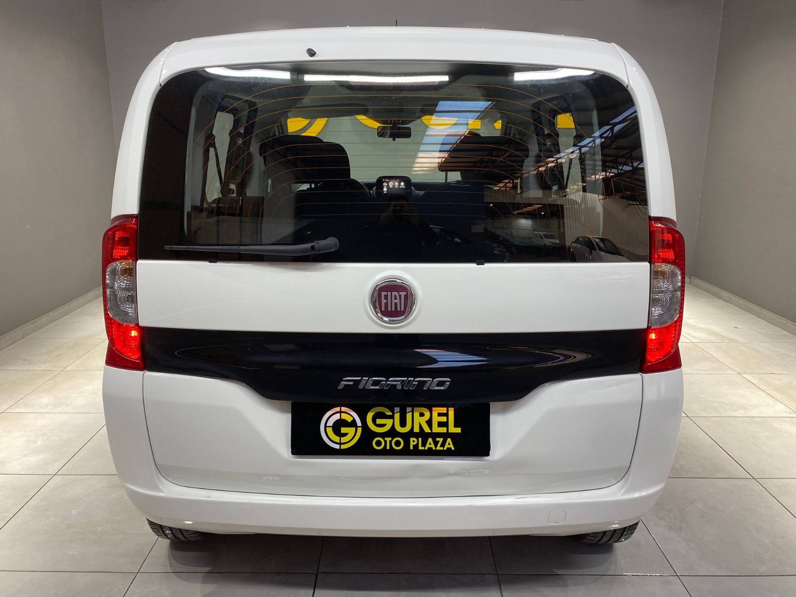 2024 Benzin Manuel Fiat Fiorino Beyaz Gürel Tasarım Aksesuar Otomotiv San. Tic. Ltd. Şti.