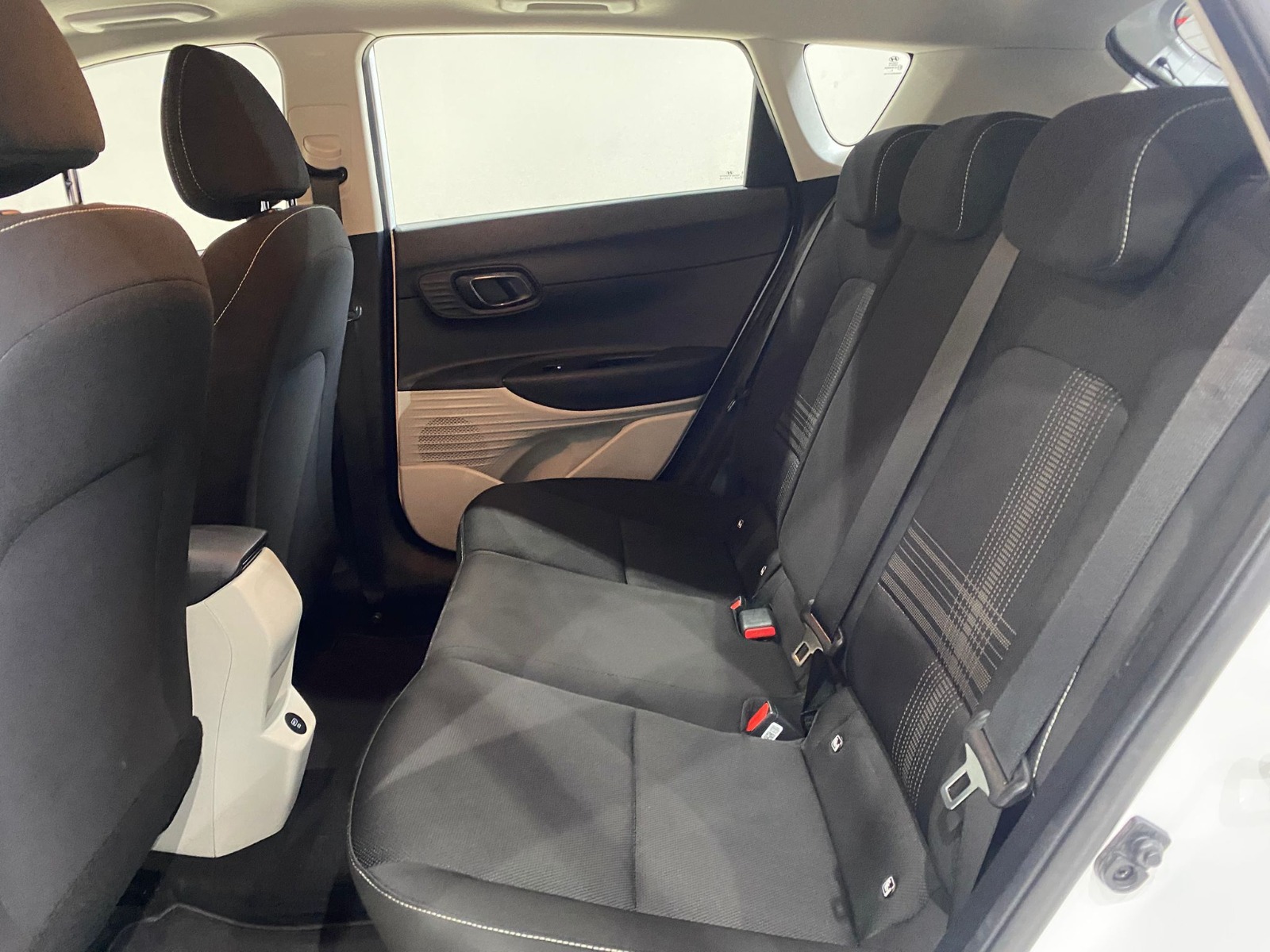 2024 Benzin Otomatik Hyundai Bayon Beyaz Gürel Tasarım Aksesuar Otomotiv San. Tic. Ltd. Şti.