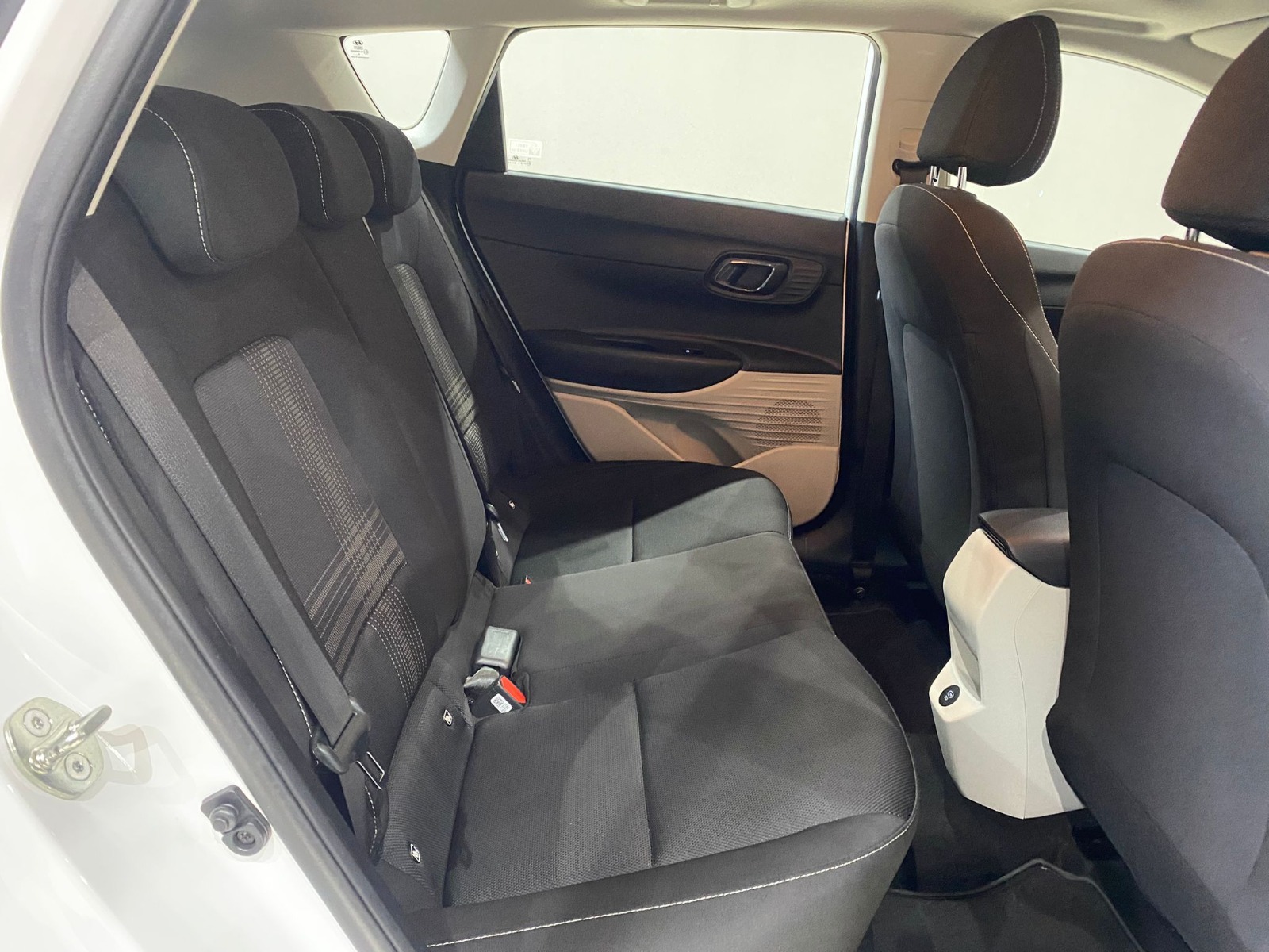 2024 Benzin Otomatik Hyundai Bayon Beyaz Gürel Tasarım Aksesuar Otomotiv San. Tic. Ltd. Şti.