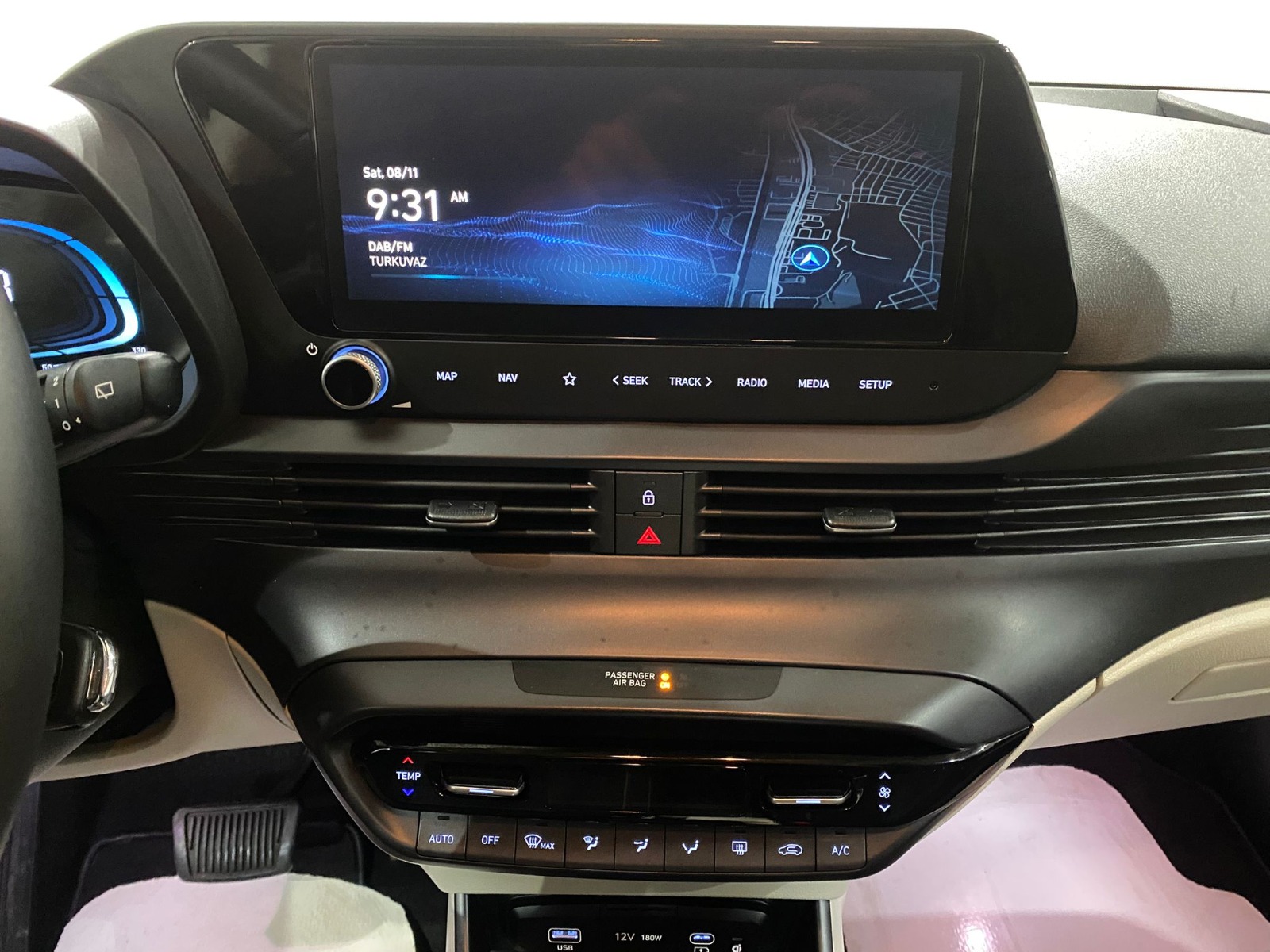 2024 Benzin Otomatik Hyundai Bayon Beyaz Gürel Tasarım Aksesuar Otomotiv San. Tic. Ltd. Şti.