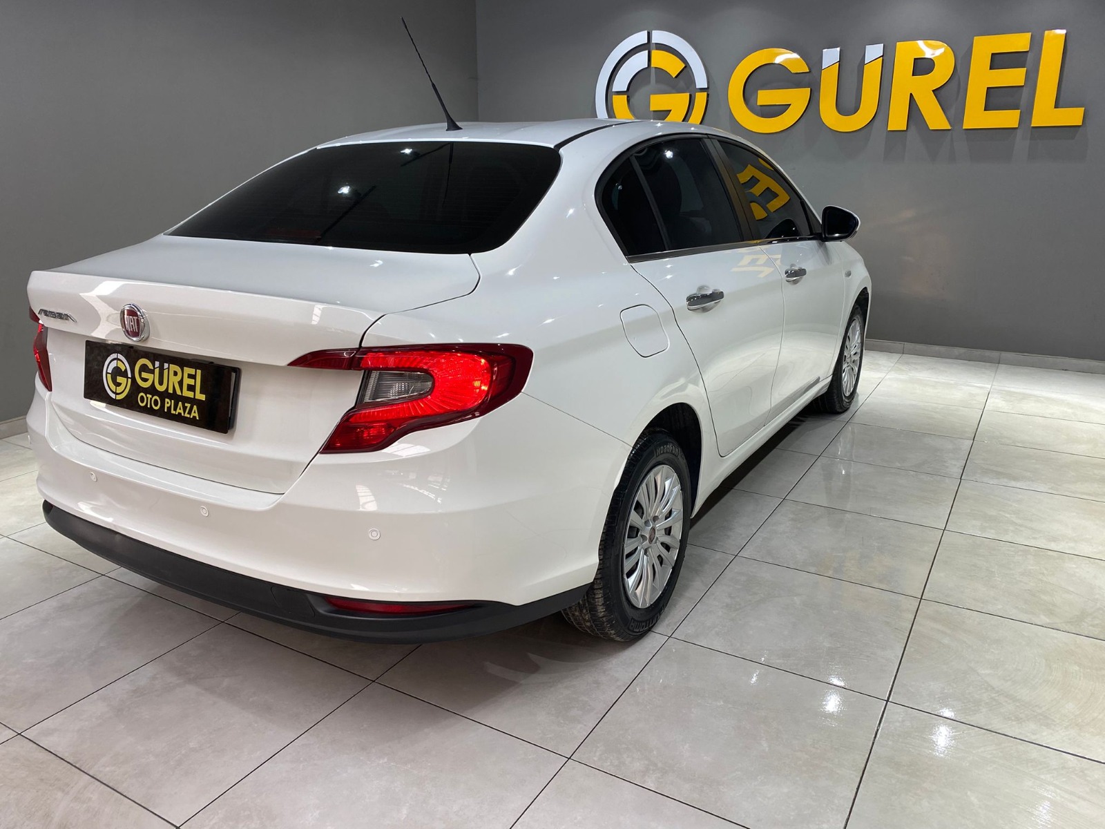 2022 Dizel Manuel Fiat Egea Beyaz Gürel Tasarım Aksesuar Otomotiv San. Tic. Ltd. Şti.
