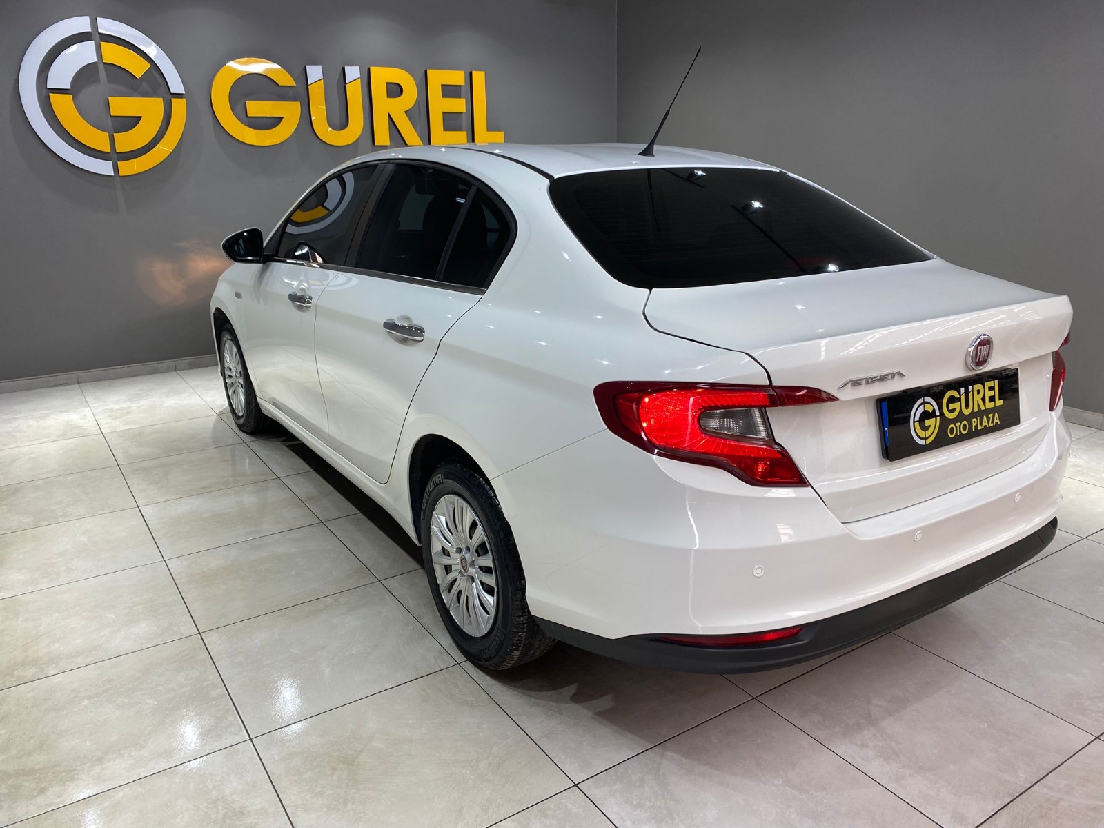 2022 Dizel Manuel Fiat Egea Beyaz Gürel Tasarım Aksesuar Otomotiv San. Tic. Ltd. Şti.