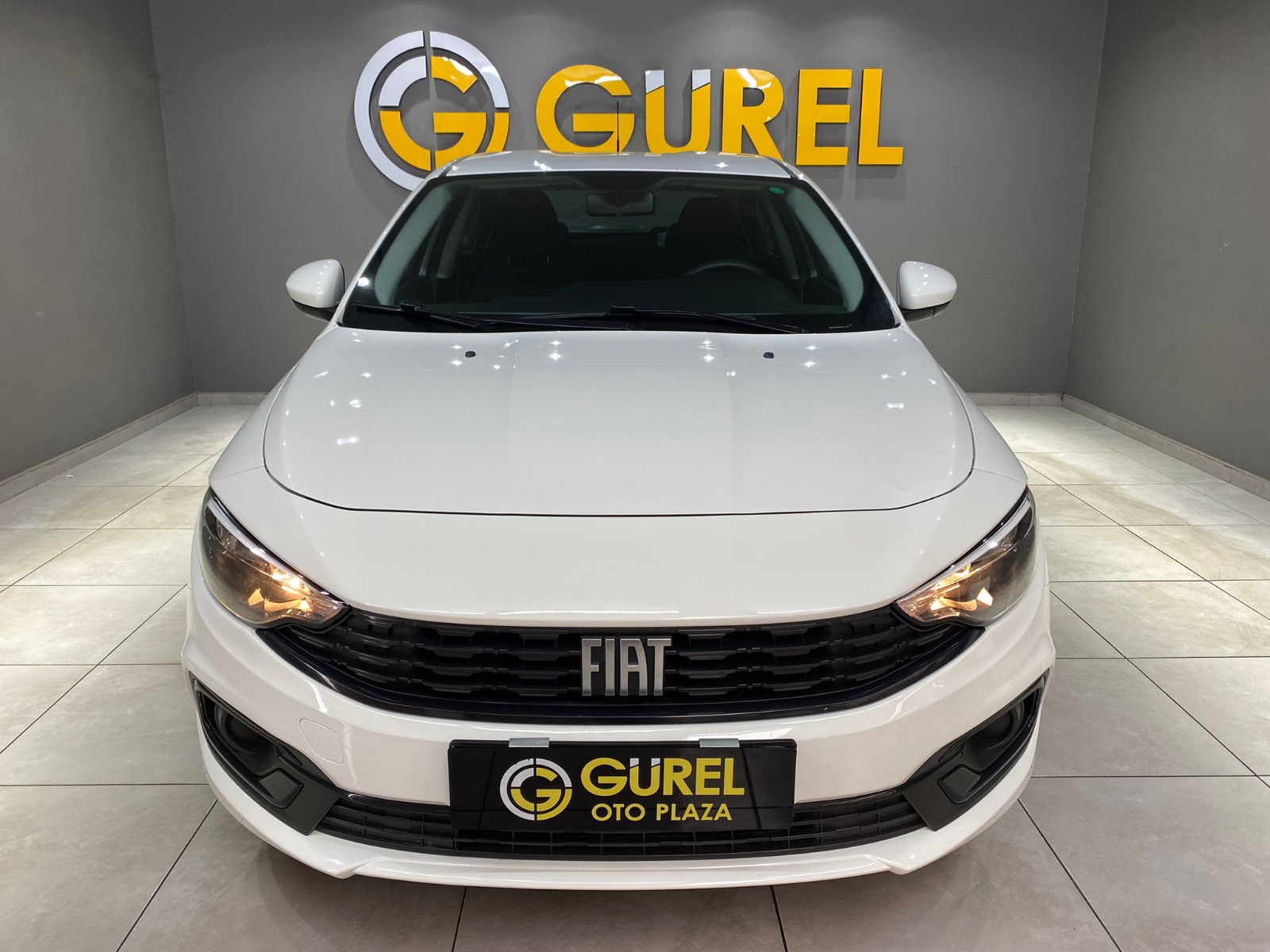 2022 Dizel Manuel Fiat Egea Beyaz Gürel Tasarım Aksesuar Otomotiv San. Tic. Ltd. Şti.