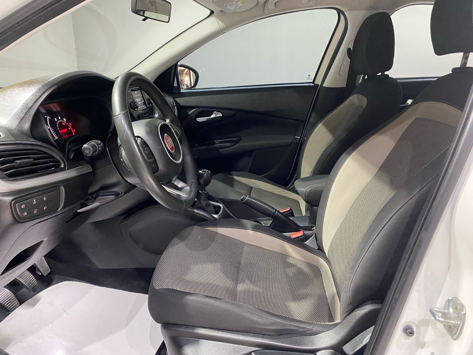 2018 Benzin Manuel Fiat Egea Beyaz Gürel Tasarım Aksesuar Otomotiv San. Tic. Ltd. Şti.