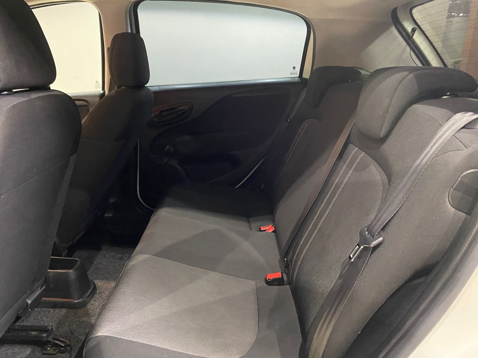 2014 Dizel Manuel Fiat Punto Beyaz Gürel Tasarım Aksesuar Otomotiv San. Tic. Ltd. Şti.