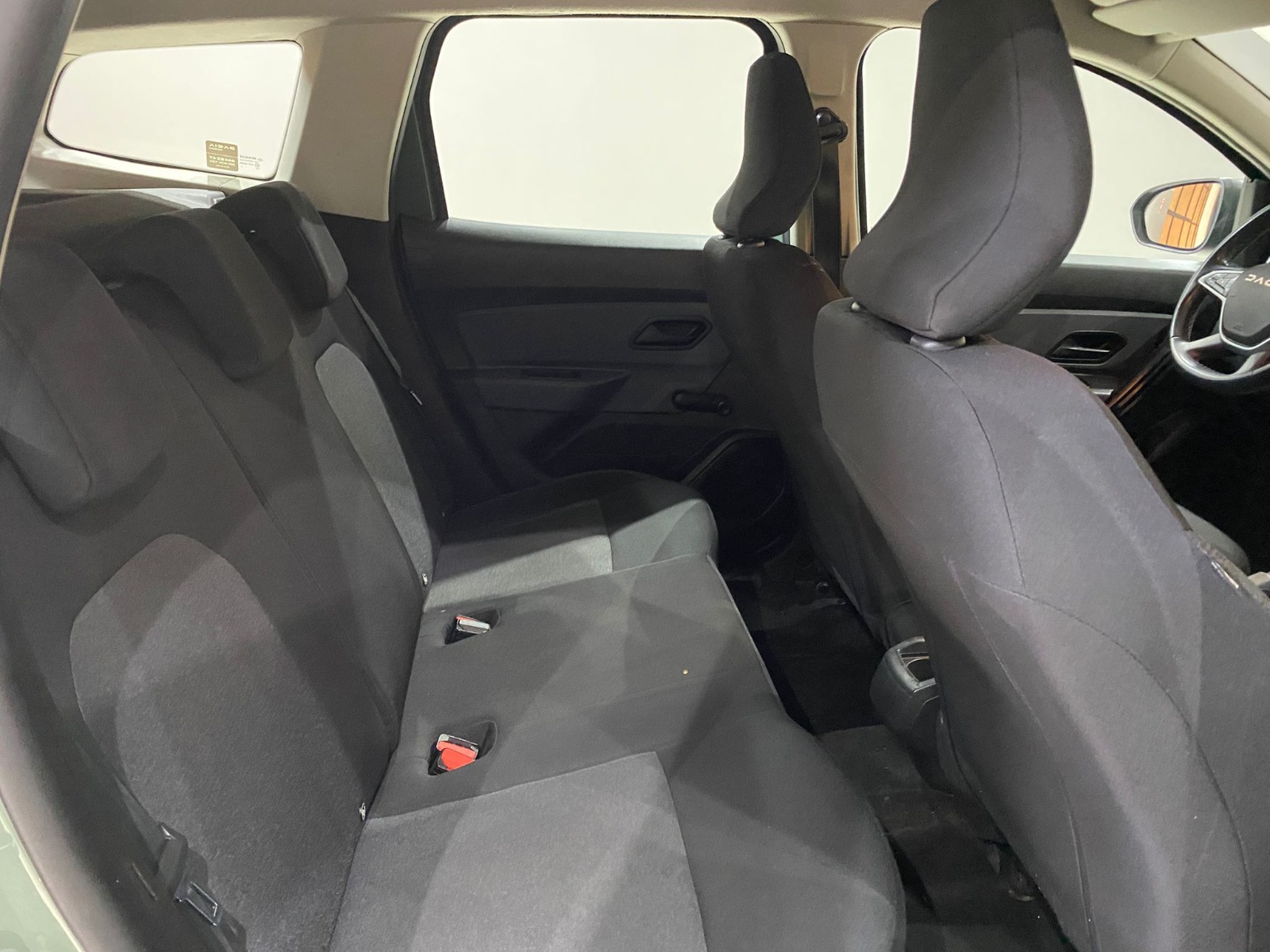 2023 Benzin Manuel Dacia Duster Yeşil Gürel Tasarım Aksesuar Otomotiv San. Tic. Ltd. Şti.