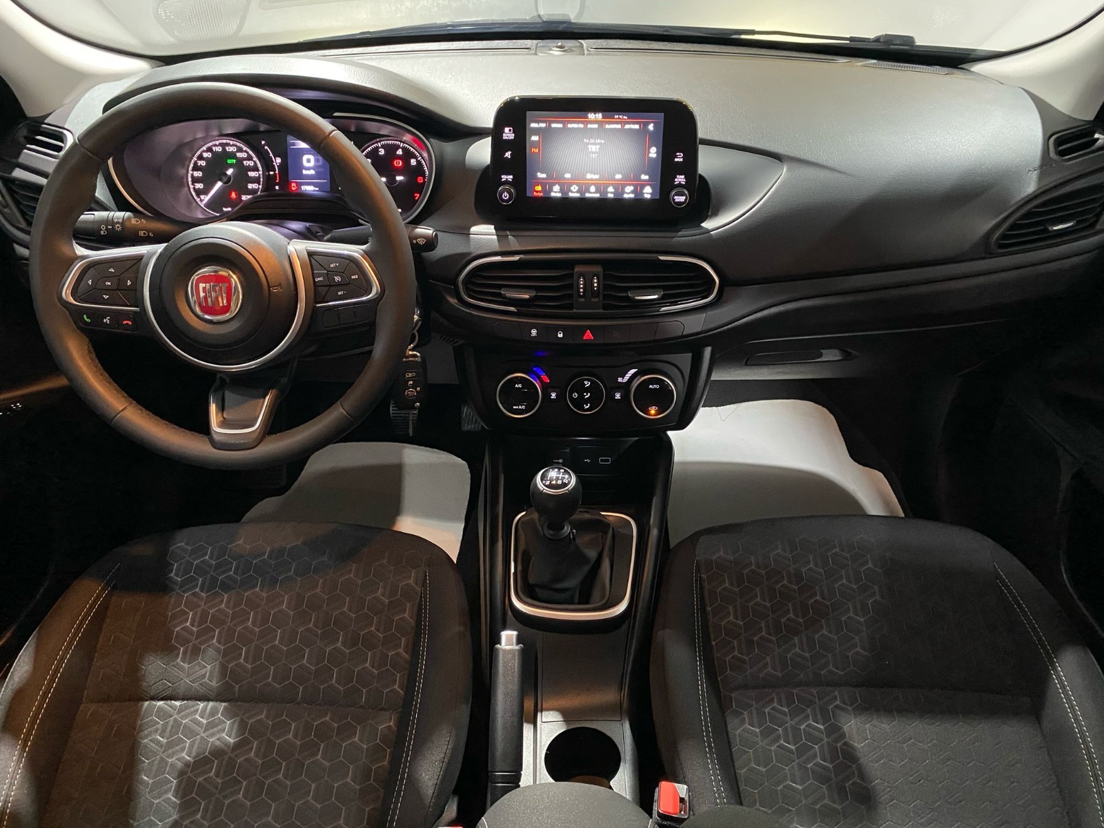 2023 Benzin Manuel Fiat Egea Gri Gürel Tasarım Aksesuar Otomotiv San. Tic. Ltd. Şti.