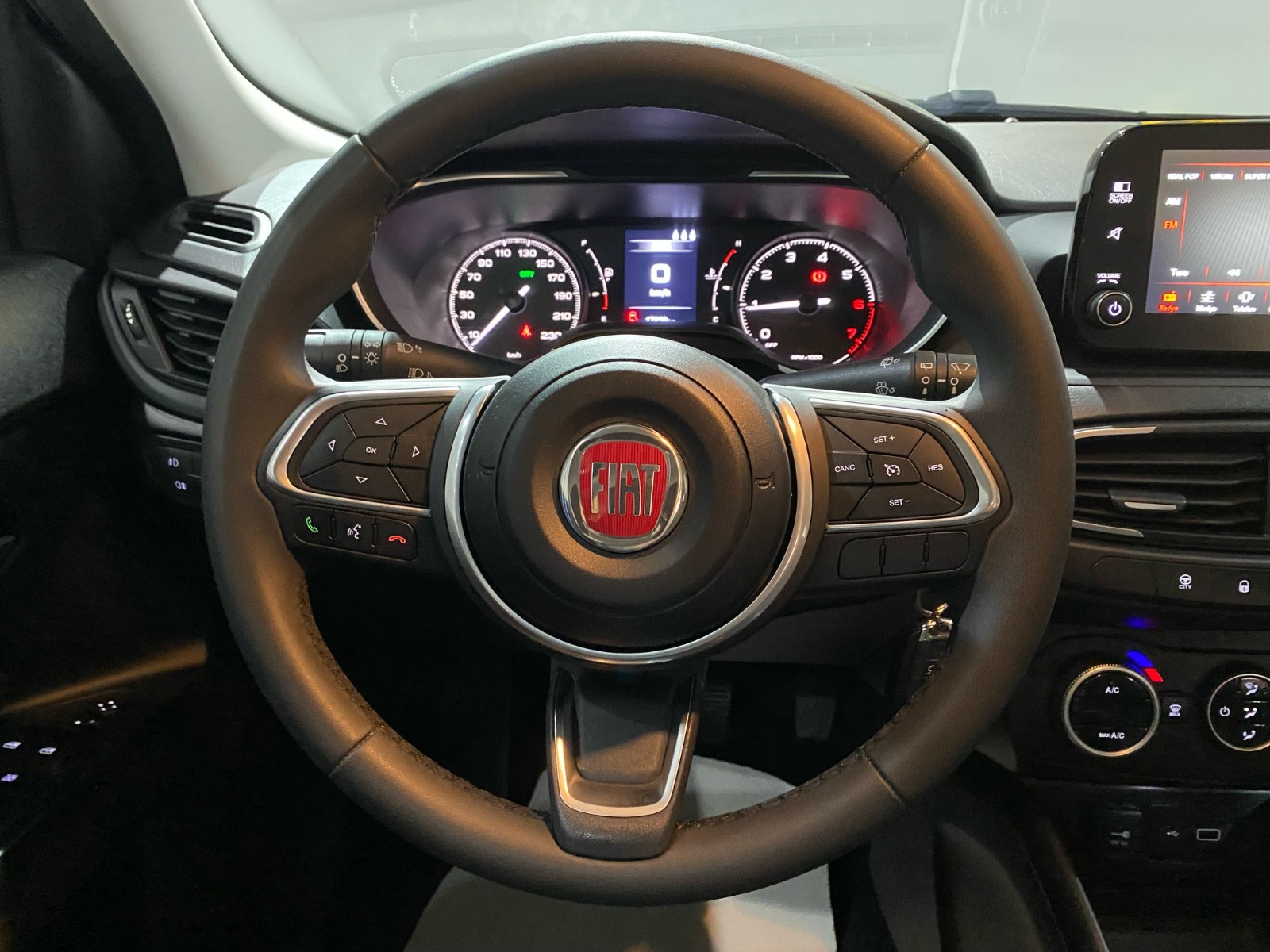 2023 Benzin Manuel Fiat Egea Gri Gürel Tasarım Aksesuar Otomotiv San. Tic. Ltd. Şti.