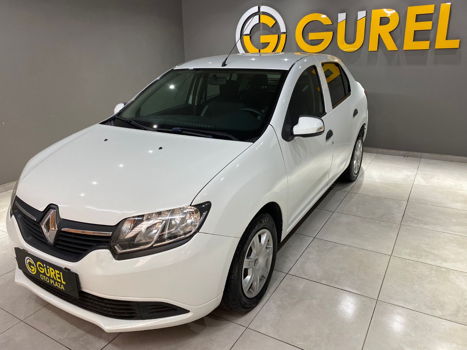 2013 Benzin Manuel Renault Symbol Beyaz Gürel Tasarım Aksesuar Otomotiv San. Tic. Ltd. Şti.