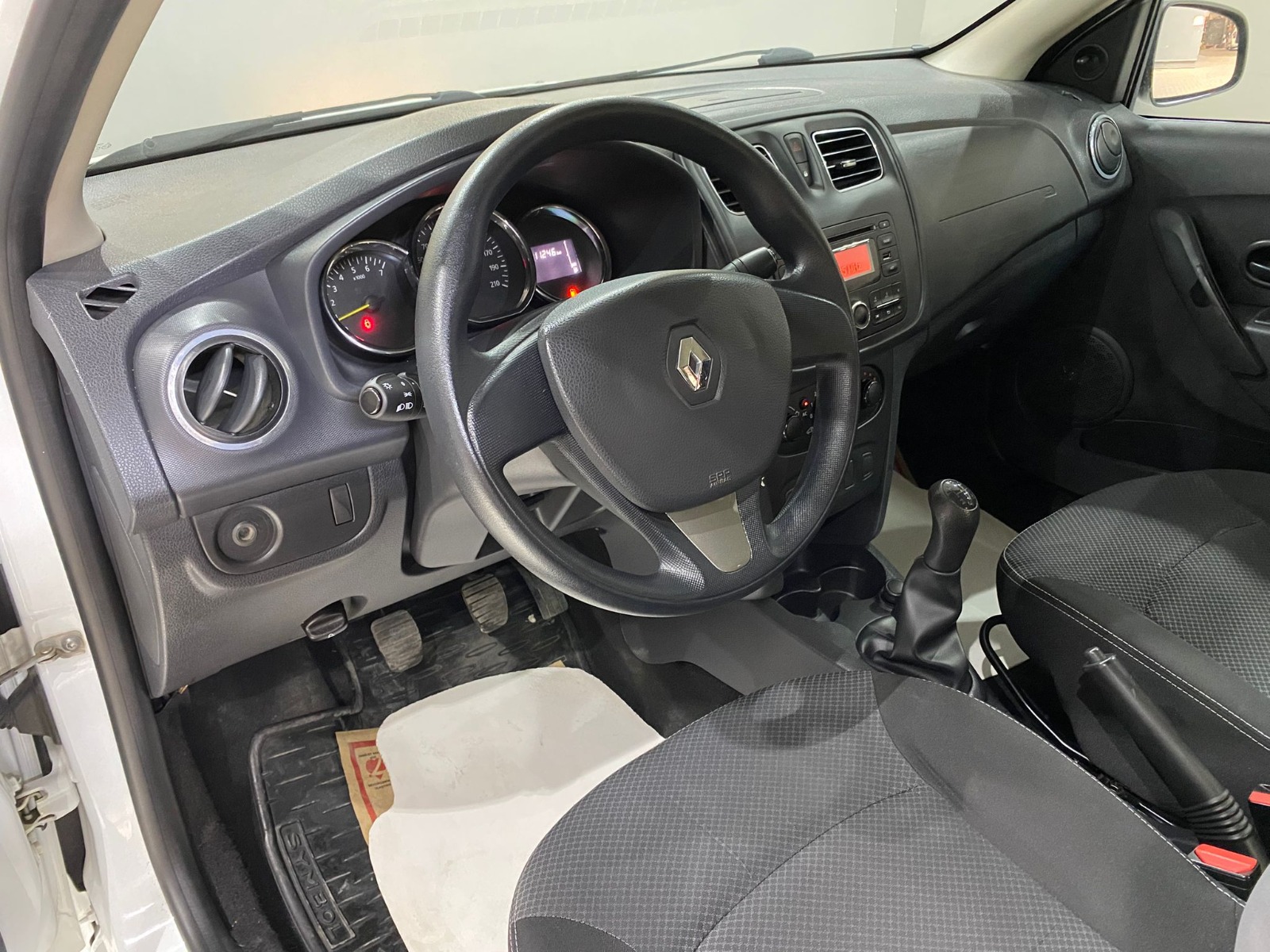 2013 Benzin Manuel Renault Symbol Beyaz Gürel Tasarım Aksesuar Otomotiv San. Tic. Ltd. Şti.