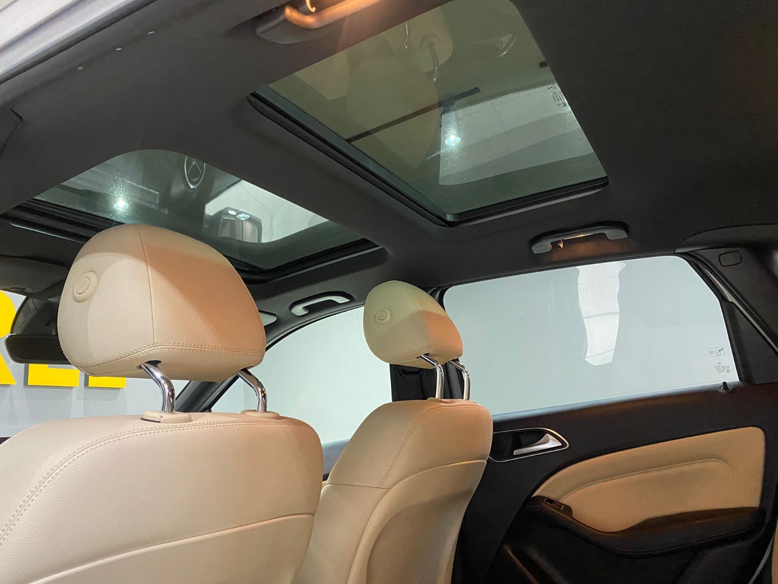 2016 Benzin Otomatik Mercedes-Benz B Serisi Gri Gürel Tasarım Aksesuar Otomotiv San. Tic. Ltd. Şti.