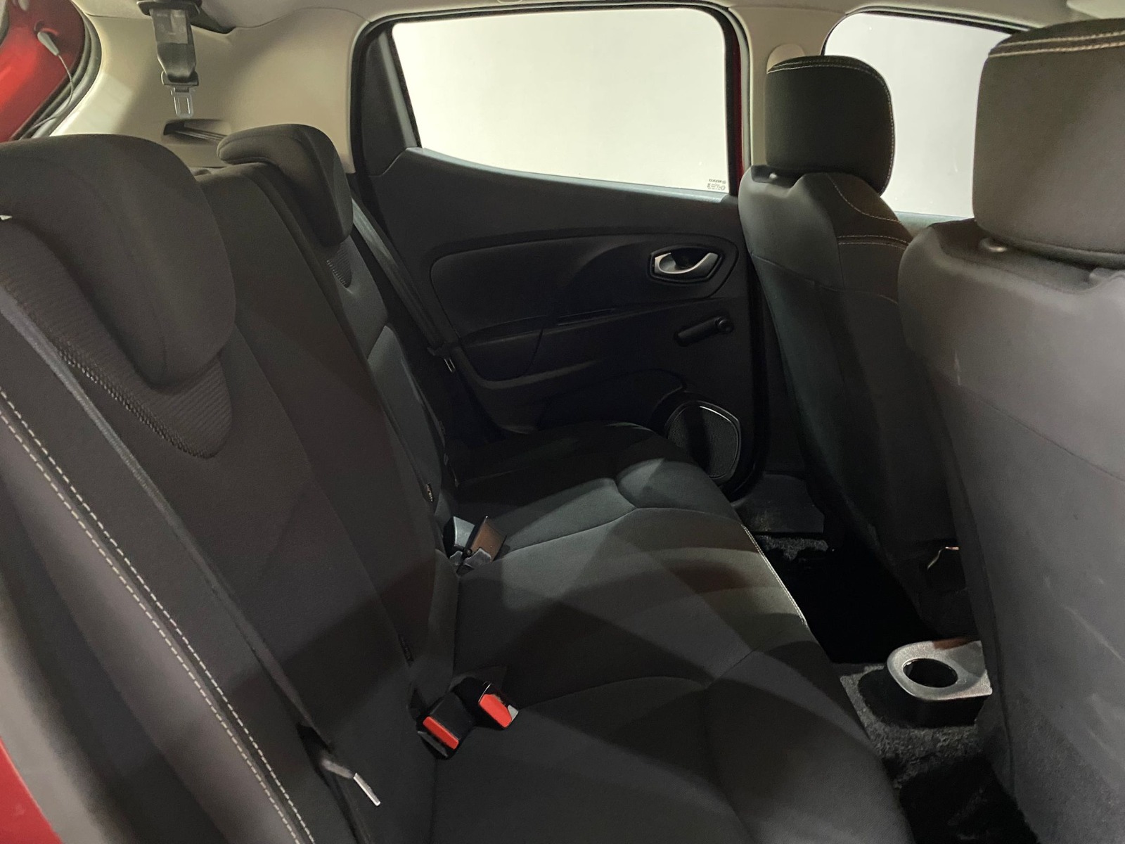 2019 Benzin Manuel Renault Clio Kırmızı Gürel Tasarım Aksesuar Otomotiv San. Tic. Ltd. Şti.
