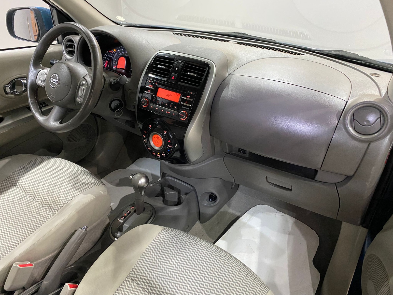 2016 Benzin Otomatik Nissan Micra Mavi Gürel Tasarım Aksesuar Otomotiv San. Tic. Ltd. Şti.