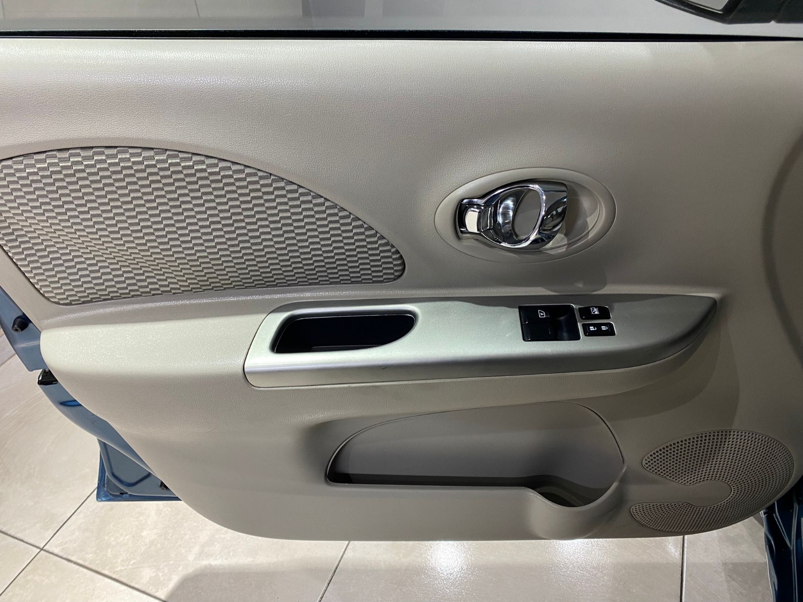 2016 Benzin Otomatik Nissan Micra Mavi Gürel Tasarım Aksesuar Otomotiv San. Tic. Ltd. Şti.