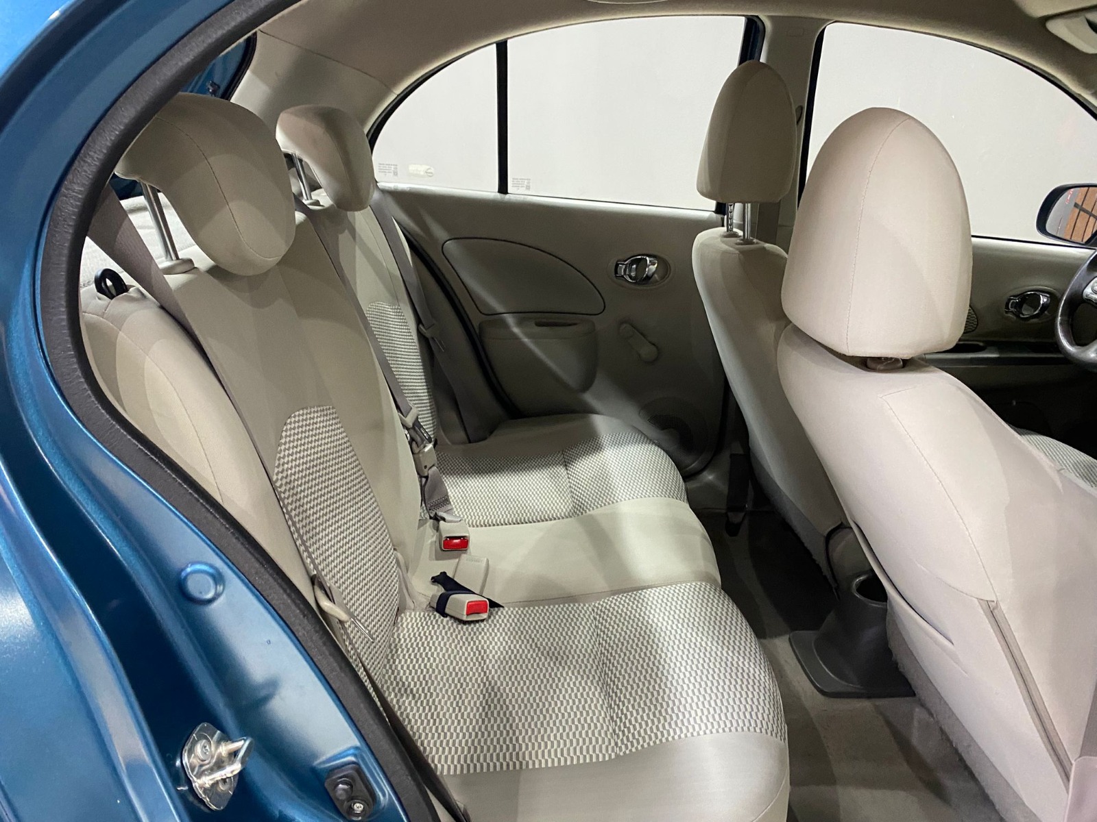 2016 Benzin Otomatik Nissan Micra Mavi Gürel Tasarım Aksesuar Otomotiv San. Tic. Ltd. Şti.