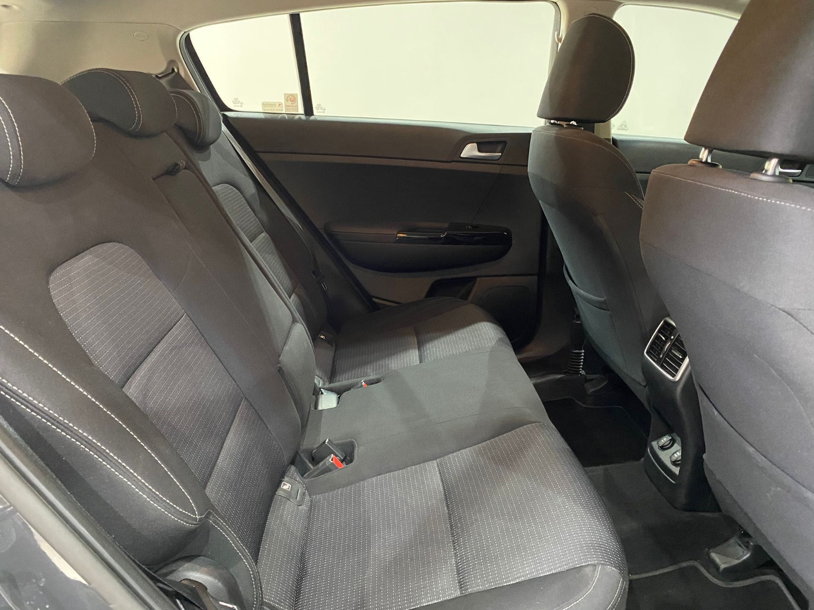 2021 Benzin Manuel Kia Sportage Gri Gürel Tasarım Aksesuar Otomotiv San. Tic. Ltd. Şti.