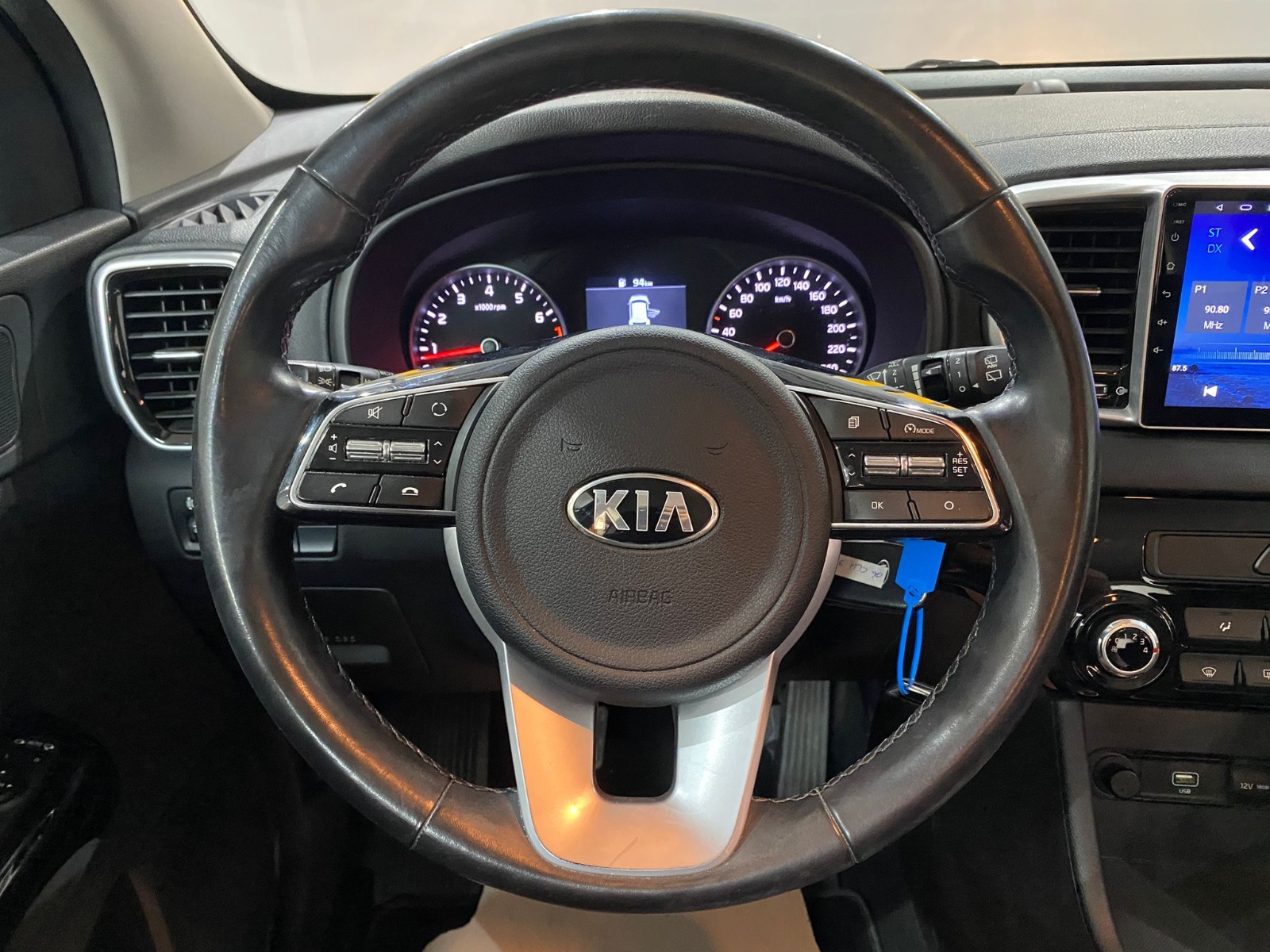 2021 Benzin Manuel Kia Sportage Gri Gürel Tasarım Aksesuar Otomotiv San. Tic. Ltd. Şti.
