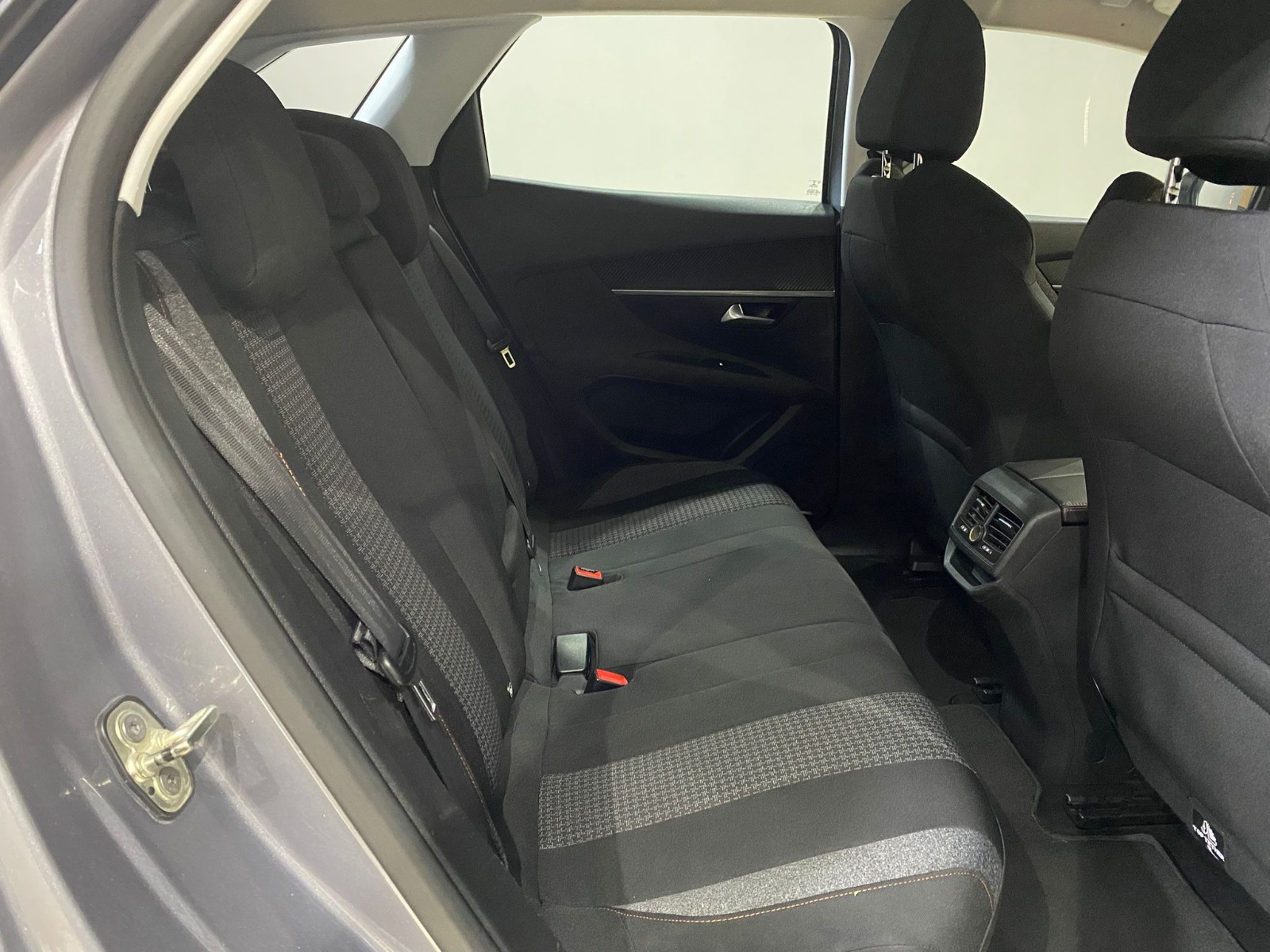 2018 Dizel Otomatik Peugeot 3008 Gri Gürel Tasarım Aksesuar Otomotiv San. Tic. Ltd. Şti.