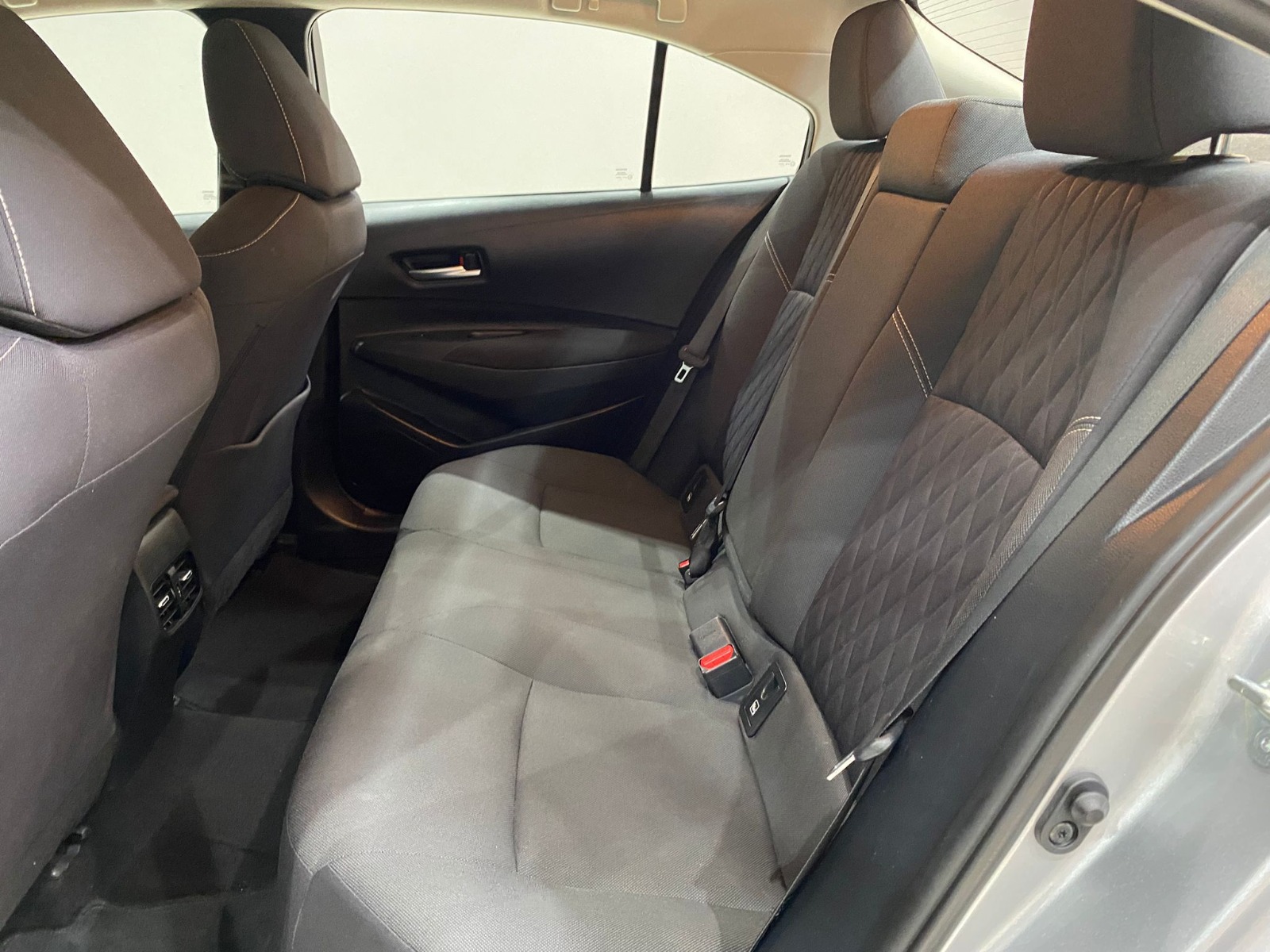 2022 Benzin Otomatik Toyota Corolla Gri Gürel Tasarım Aksesuar Otomotiv San. Tic. Ltd. Şti.