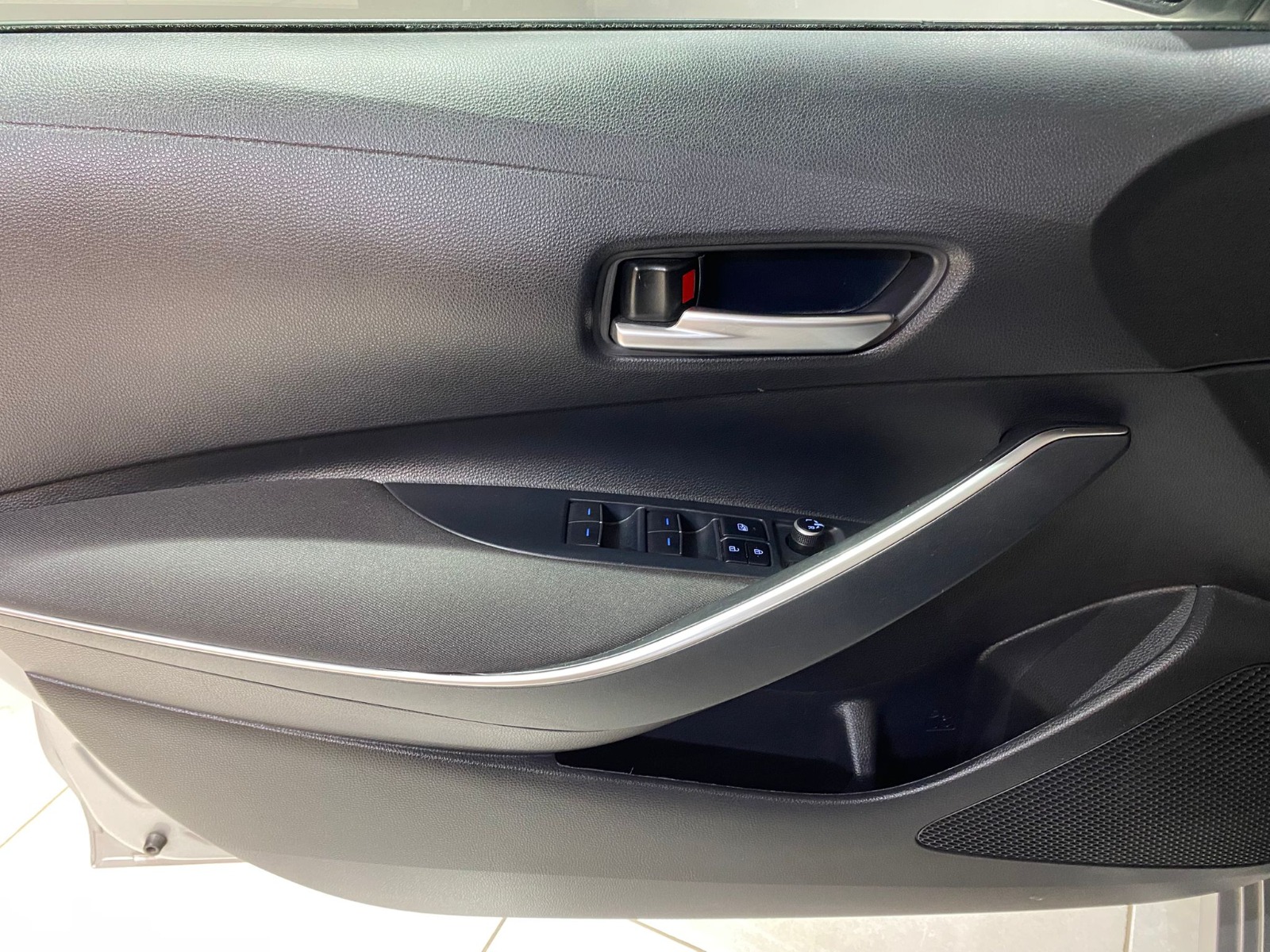 2022 Benzin Otomatik Toyota Corolla Gri Gürel Tasarım Aksesuar Otomotiv San. Tic. Ltd. Şti.