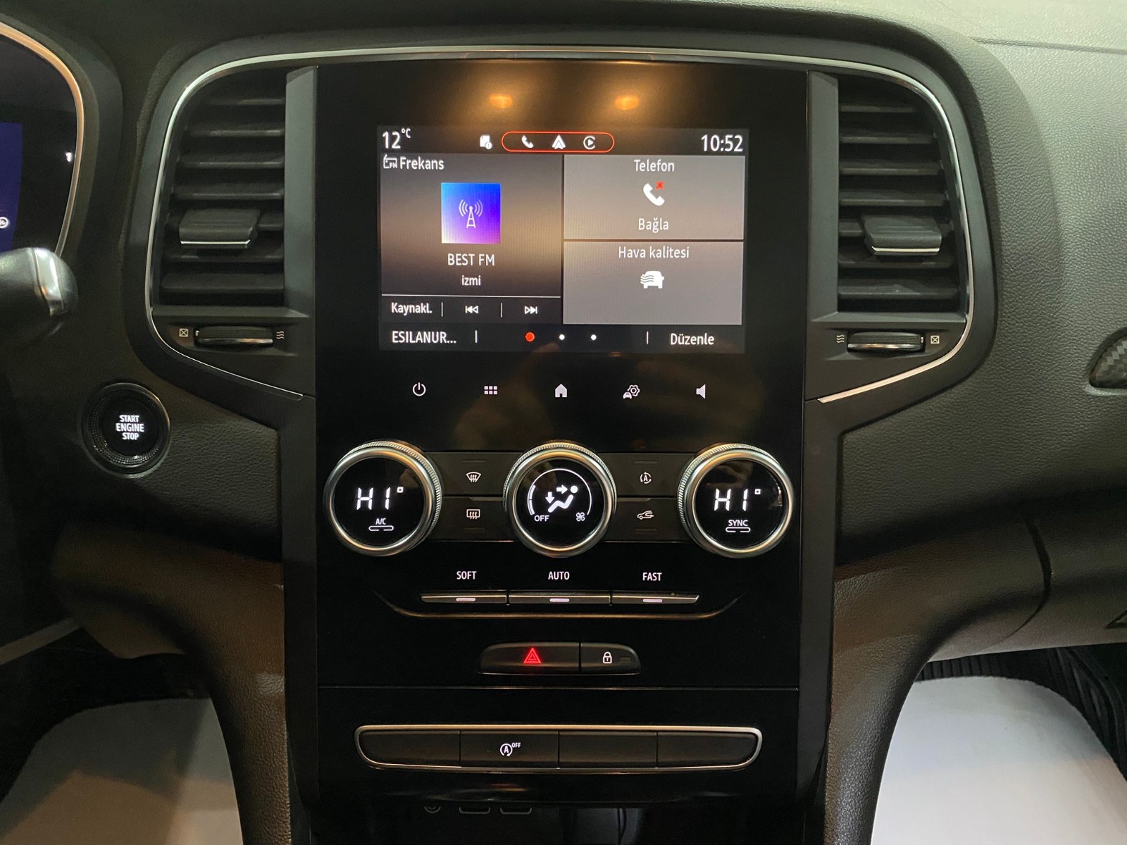 2023 Benzin Otomatik Renault Megane Beyaz Gürel Tasarım Aksesuar Otomotiv San. Tic. Ltd. Şti.