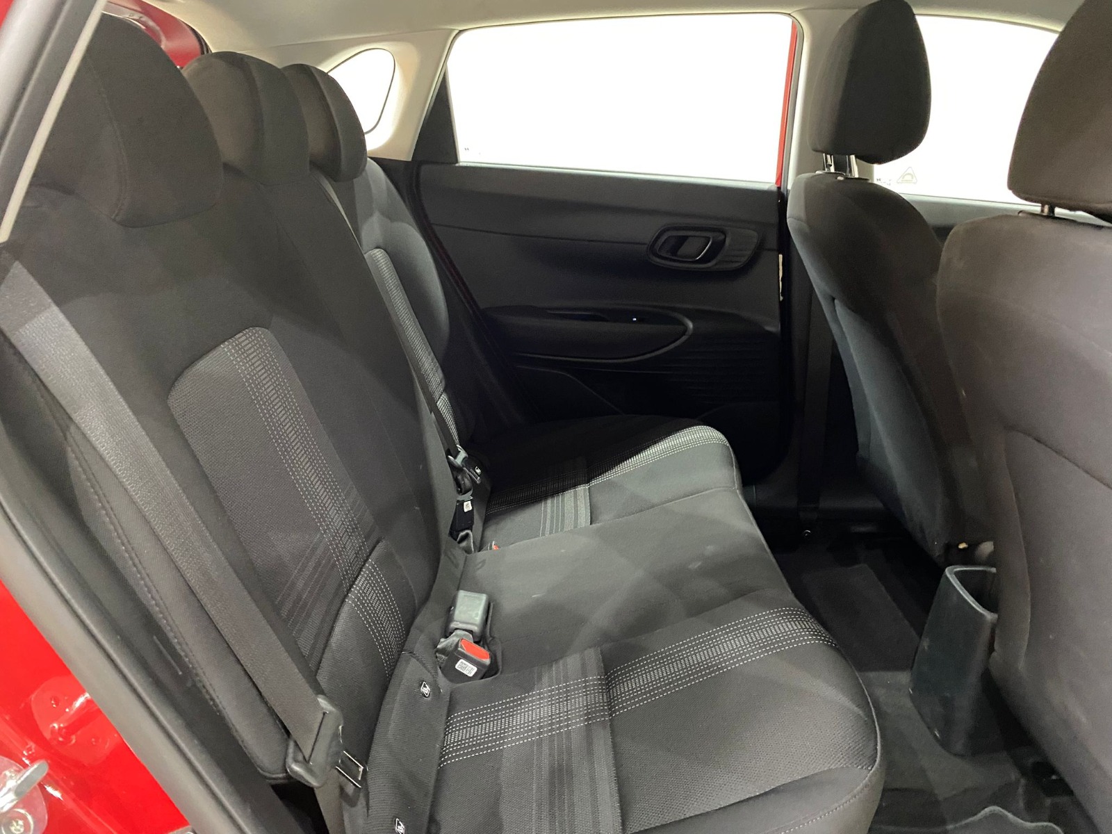 2024 Benzin Otomatik Hyundai i20 Kırmızı Gürel Tasarım Aksesuar Otomotiv San. Tic. Ltd. Şti.