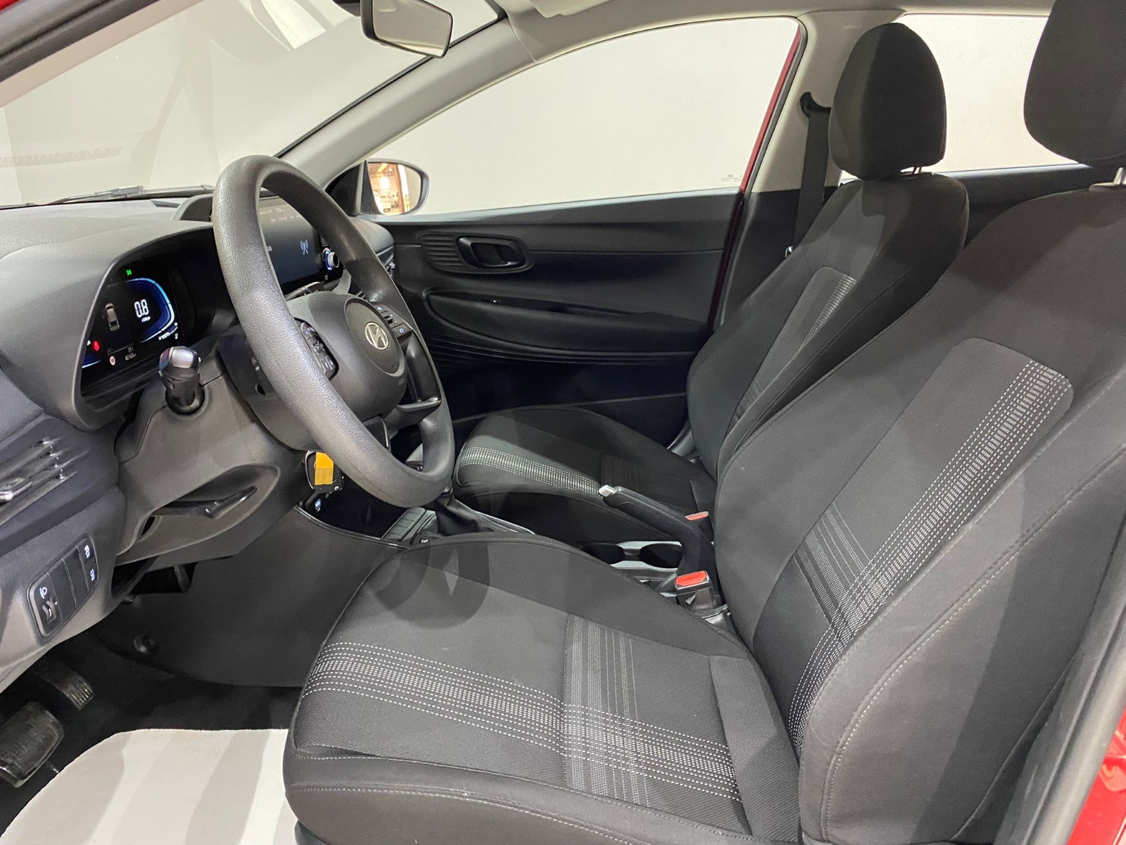 2024 Benzin Otomatik Hyundai i20 Kırmızı Gürel Tasarım Aksesuar Otomotiv San. Tic. Ltd. Şti.