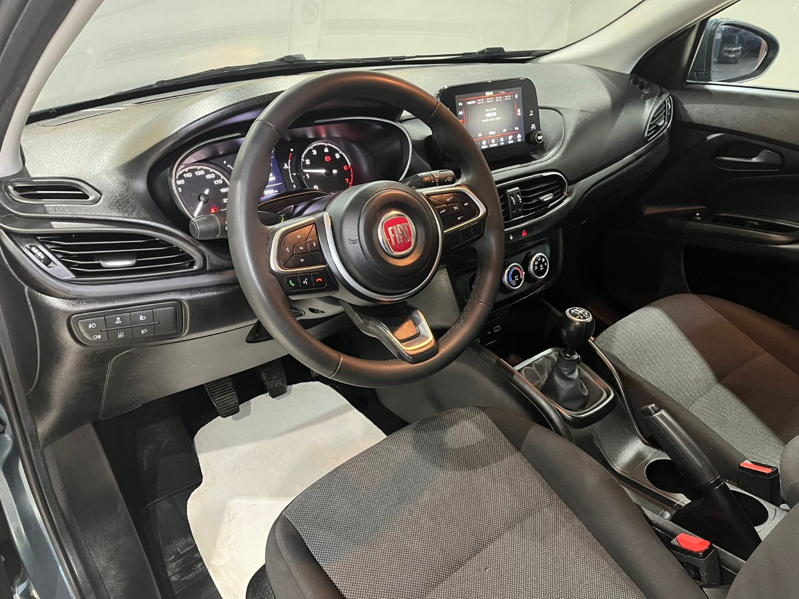 2023 Benzin Manuel Fiat Egea Mavi Gürel Tasarım Aksesuar Otomotiv San. Tic. Ltd. Şti.