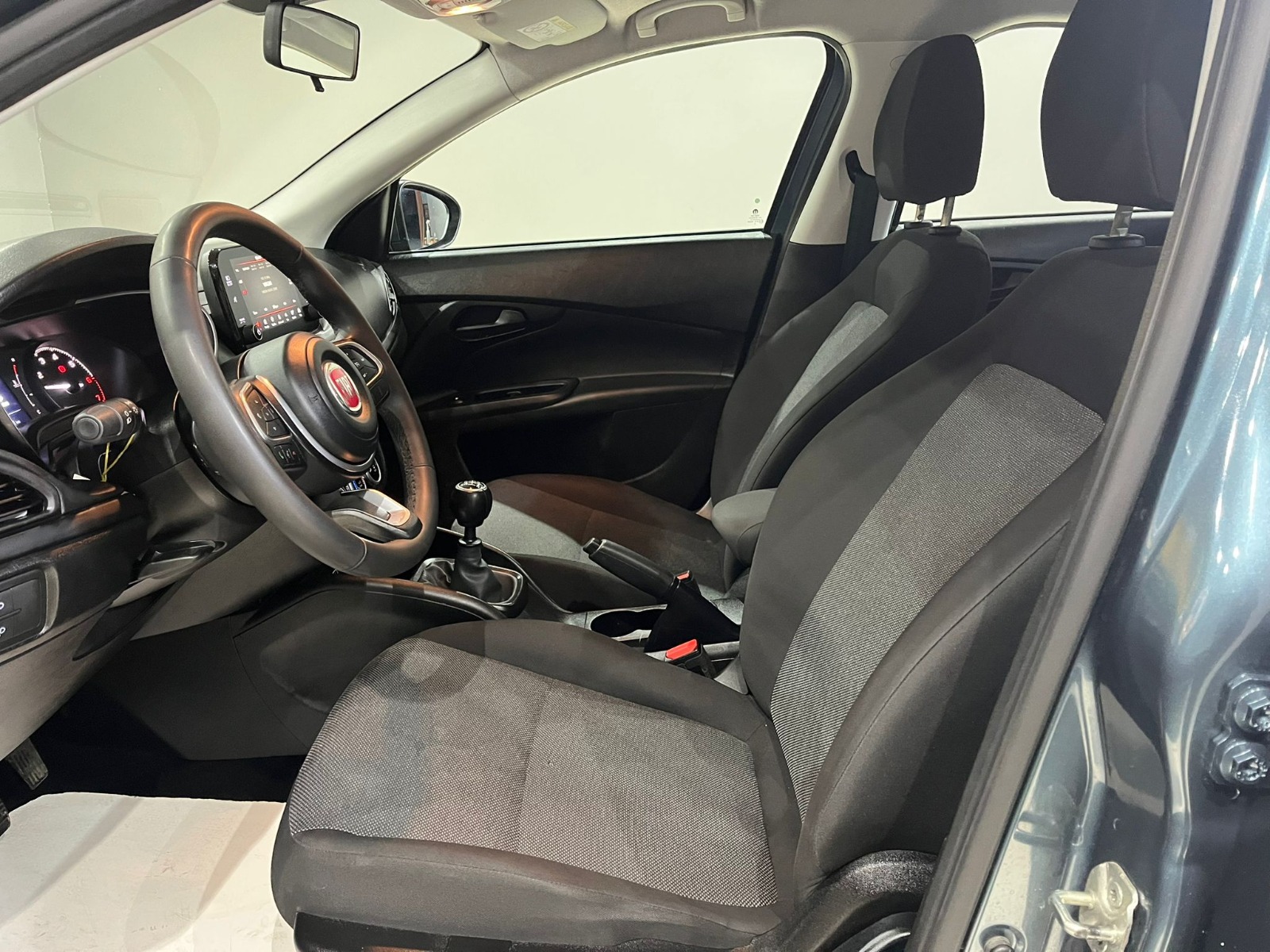 2023 Benzin Manuel Fiat Egea Mavi Gürel Tasarım Aksesuar Otomotiv San. Tic. Ltd. Şti.