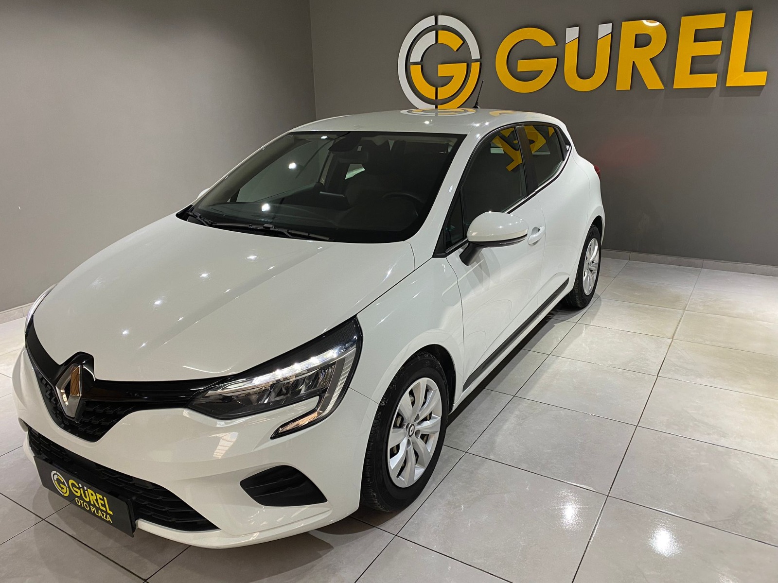 2021 Benzin Manuel Renault Clio Beyaz Gürel Tasarım Aksesuar Otomotiv San. Tic. Ltd. Şti.