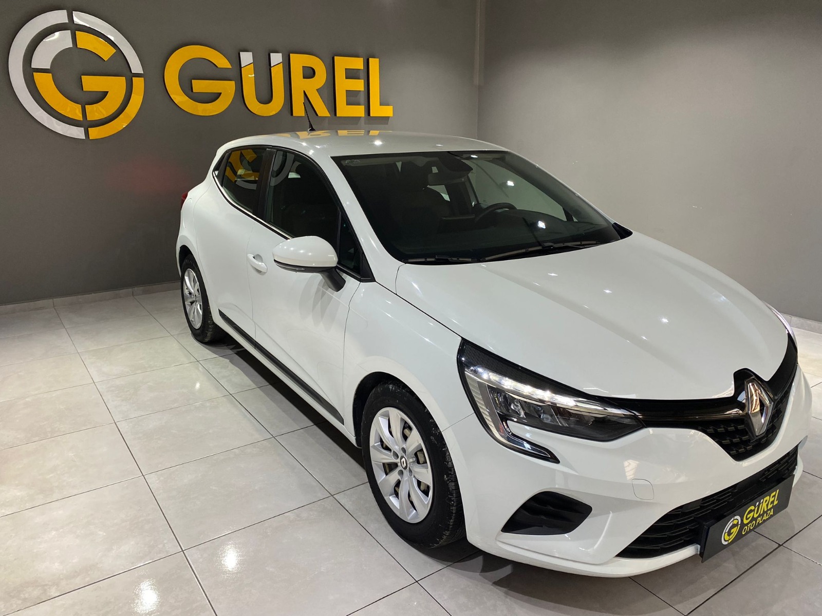 2021 Benzin Manuel Renault Clio Beyaz Gürel Tasarım Aksesuar Otomotiv San. Tic. Ltd. Şti.