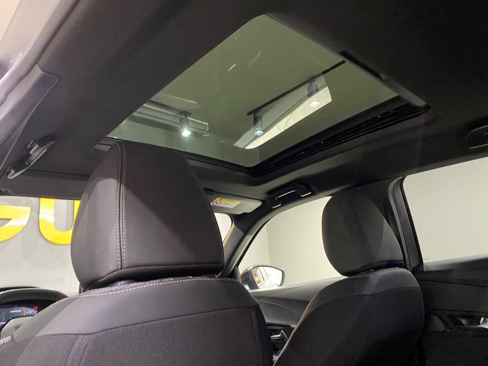 2025 Benzin Otomatik Peugeot 2008 Gümüş Gri Gürel Tasarım Aksesuar Otomotiv San. Tic. Ltd. Şti.