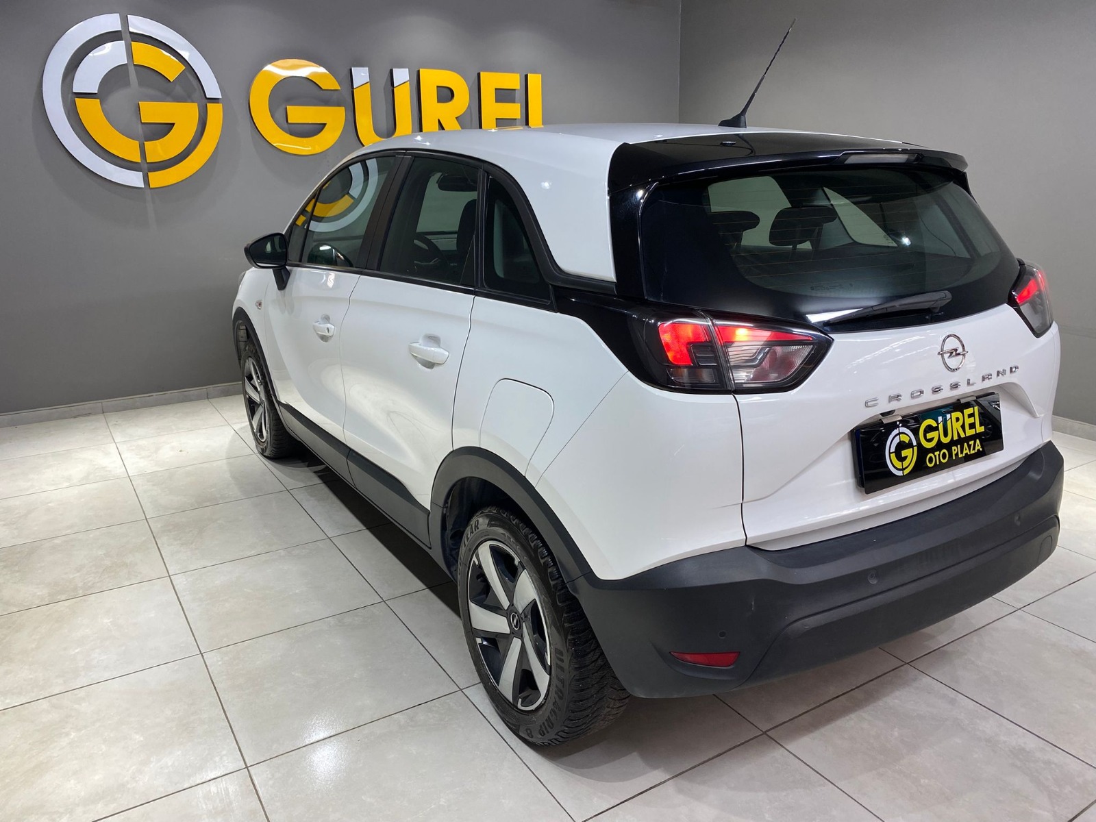 2024 Benzin Otomatik Opel Crossland Beyaz Gürel Tasarım Aksesuar Otomotiv San. Tic. Ltd. Şti.