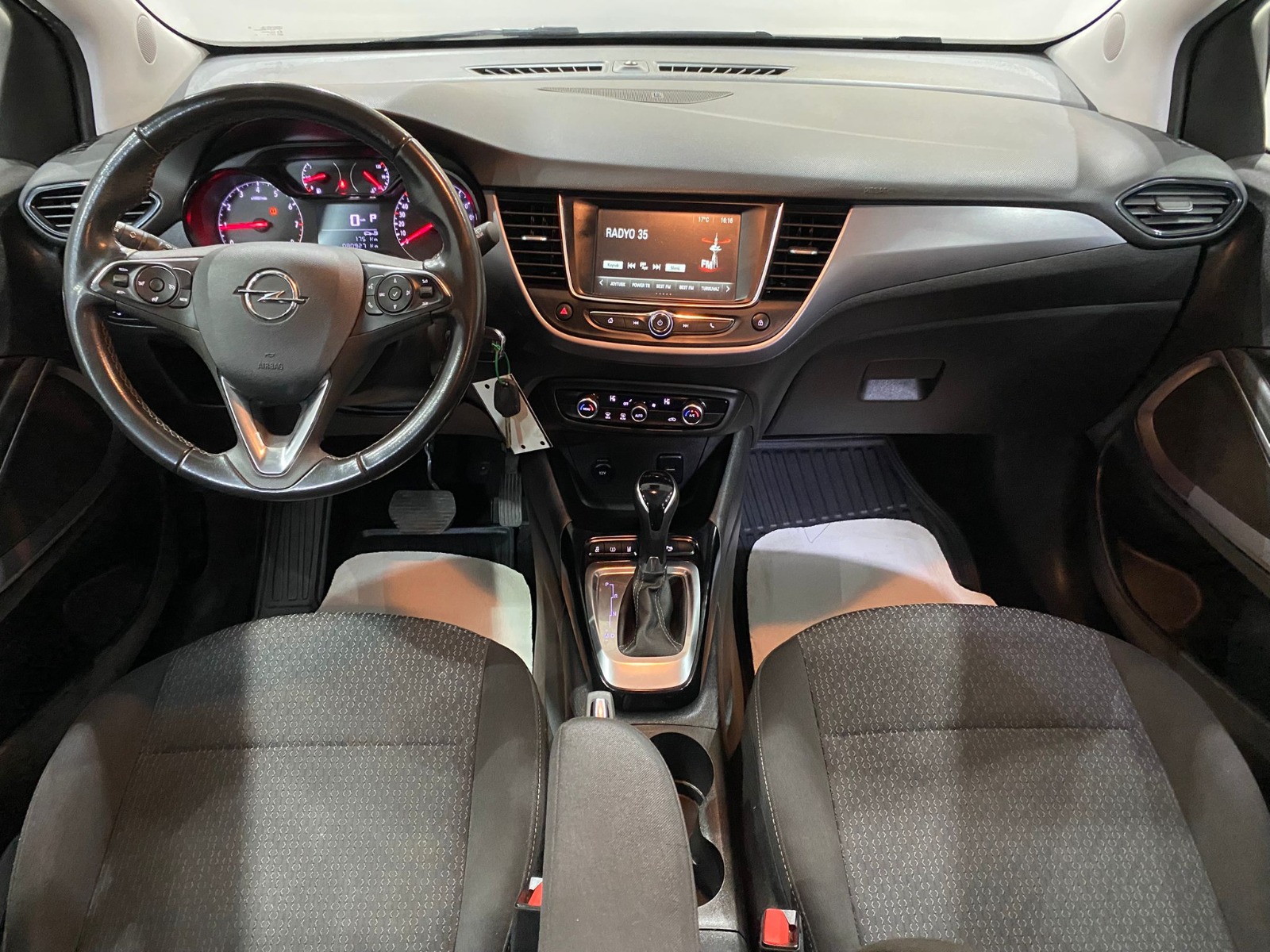2024 Benzin Otomatik Opel Crossland Beyaz Gürel Tasarım Aksesuar Otomotiv San. Tic. Ltd. Şti.