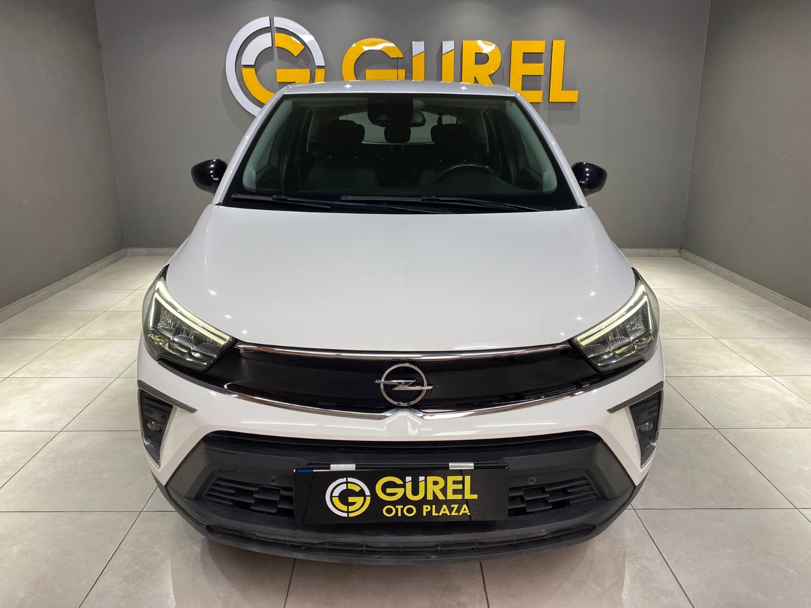2024 Benzin Otomatik Opel Crossland Beyaz Gürel Tasarım Aksesuar Otomotiv San. Tic. Ltd. Şti.