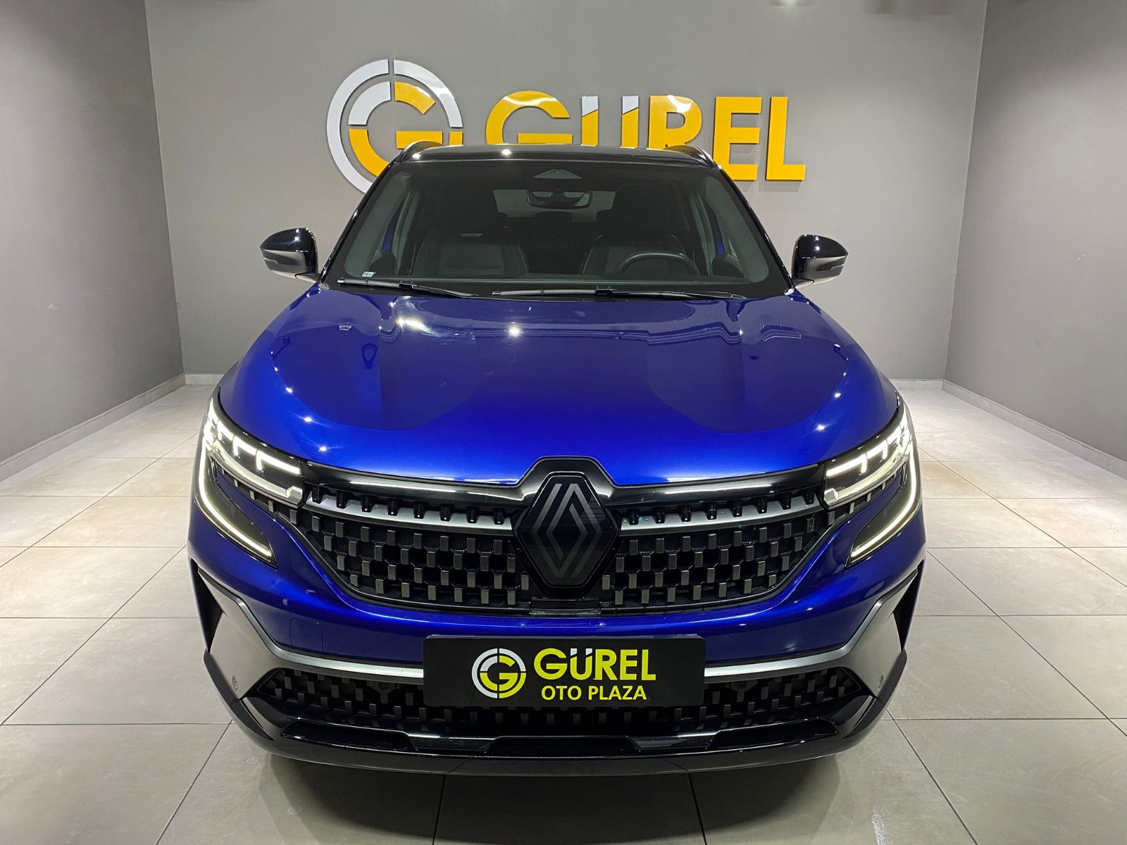 2023 MHEV Otomatik Renault Austral Mavi Gürel Tasarım Aksesuar Otomotiv San. Tic. Ltd. Şti.