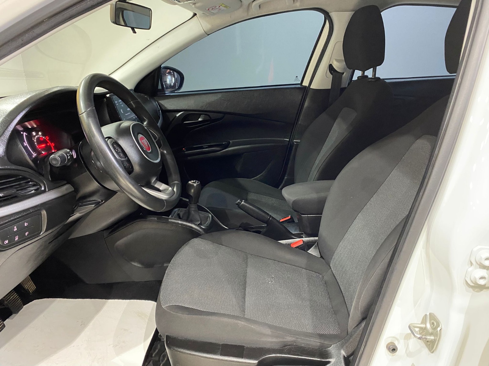 2020 Dizel Manuel Fiat Egea Beyaz Gürel Tasarım Aksesuar Otomotiv San. Tic. Ltd. Şti.