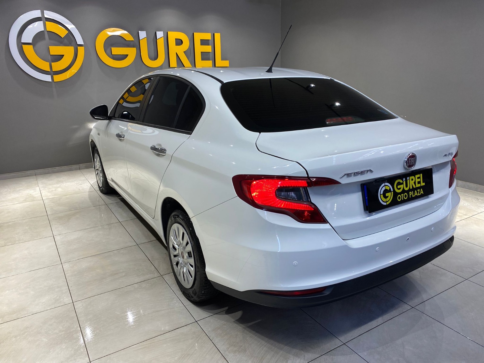 2020 Dizel Manuel Fiat Egea Beyaz Gürel Tasarım Aksesuar Otomotiv San. Tic. Ltd. Şti.