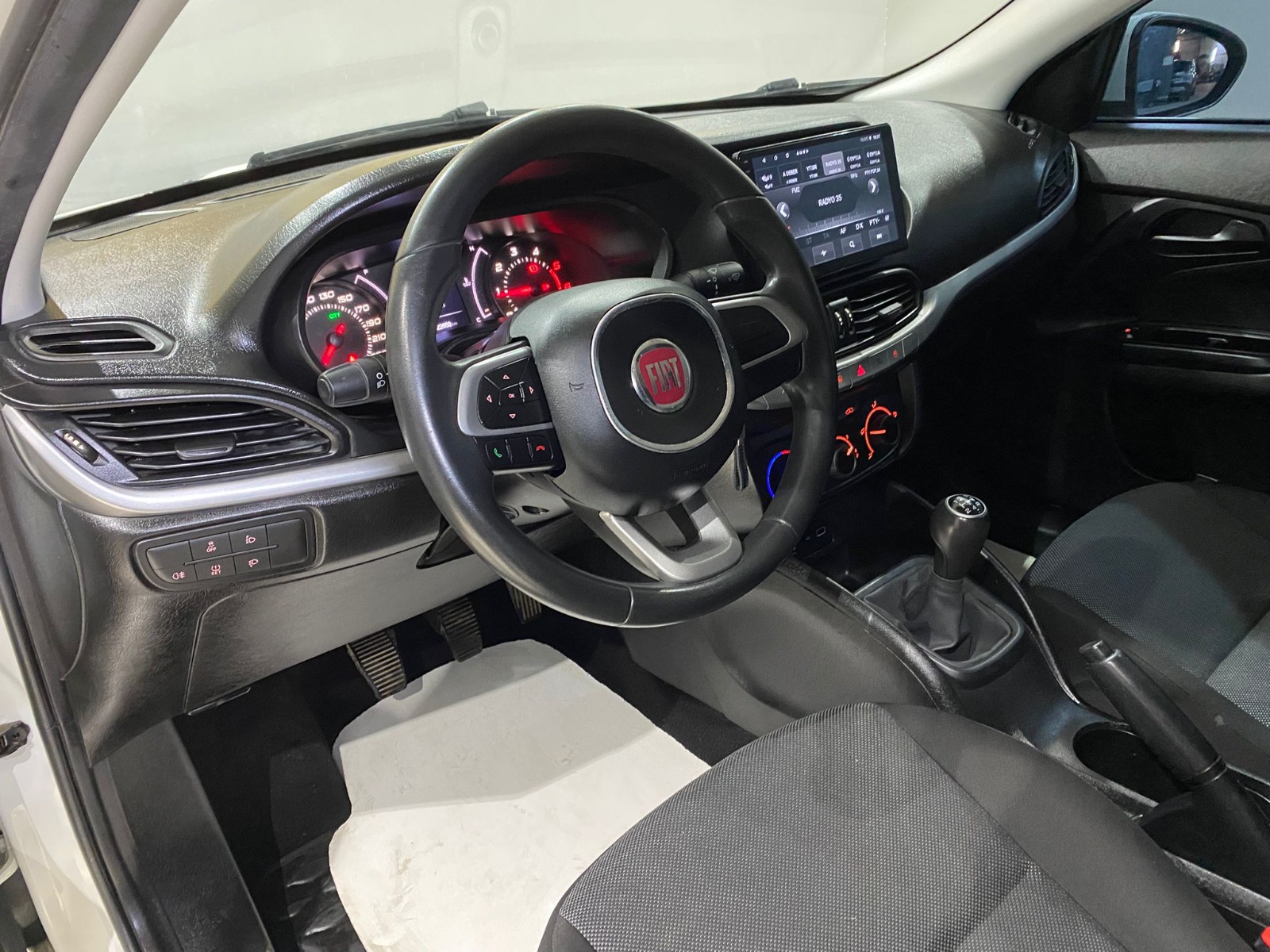 2020 Dizel Manuel Fiat Egea Beyaz Gürel Tasarım Aksesuar Otomotiv San. Tic. Ltd. Şti.