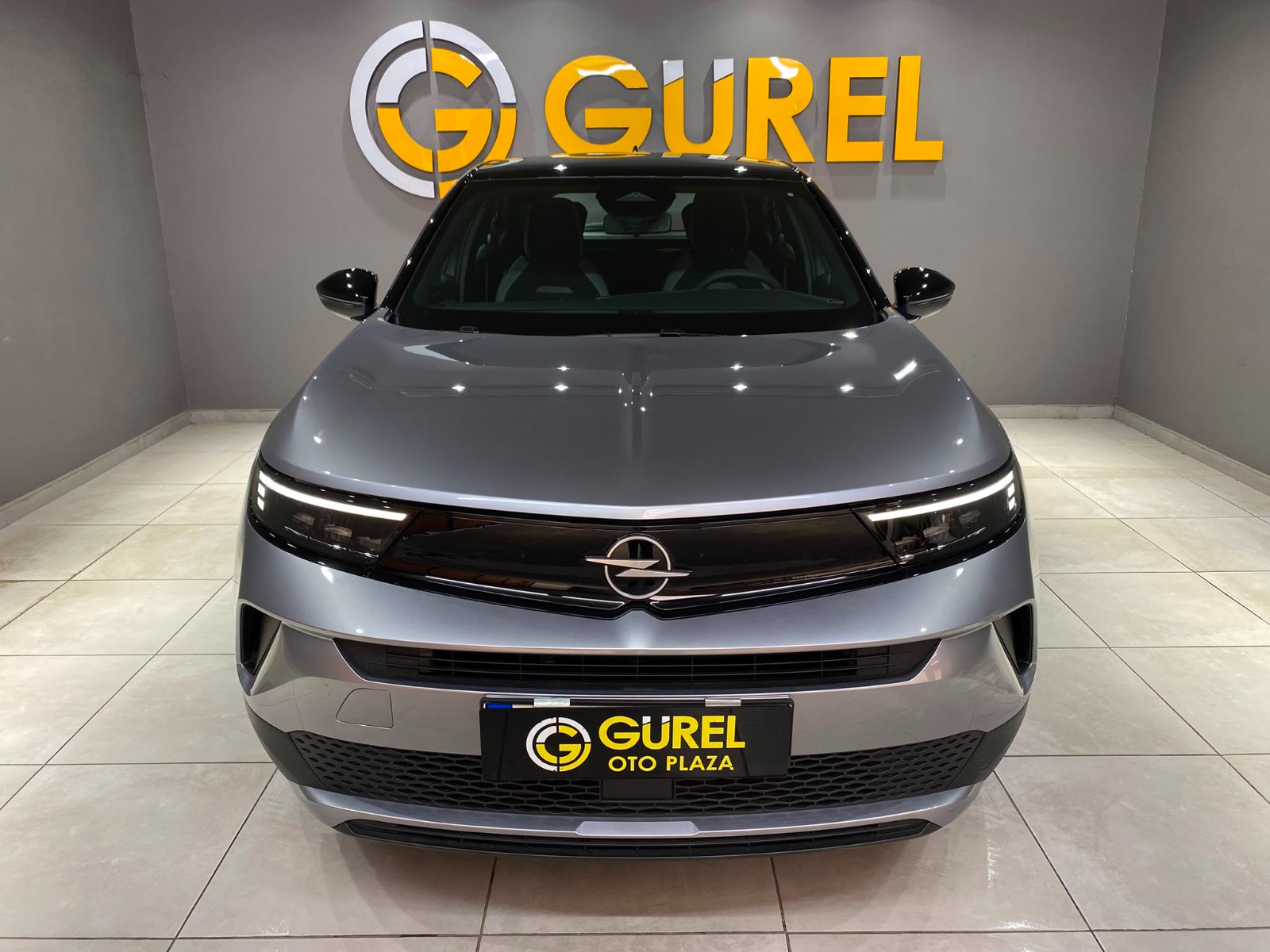 2025 Benzin Otomatik Opel Mokka Gri Gürel Tasarım Aksesuar Otomotiv San. Tic. Ltd. Şti.