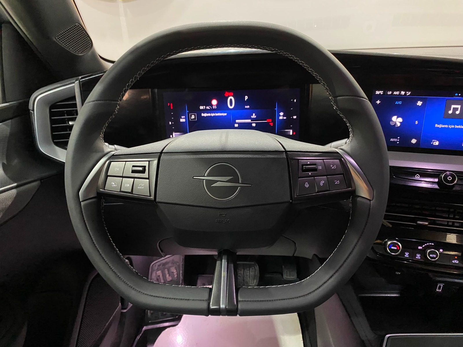 2025 Benzin Otomatik Opel Mokka Gri Gürel Tasarım Aksesuar Otomotiv San. Tic. Ltd. Şti.
