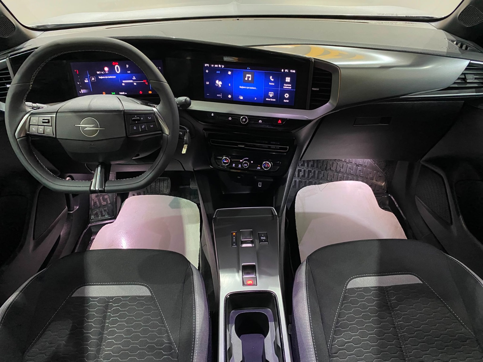 2025 Benzin Otomatik Opel Mokka Gri Gürel Tasarım Aksesuar Otomotiv San. Tic. Ltd. Şti.