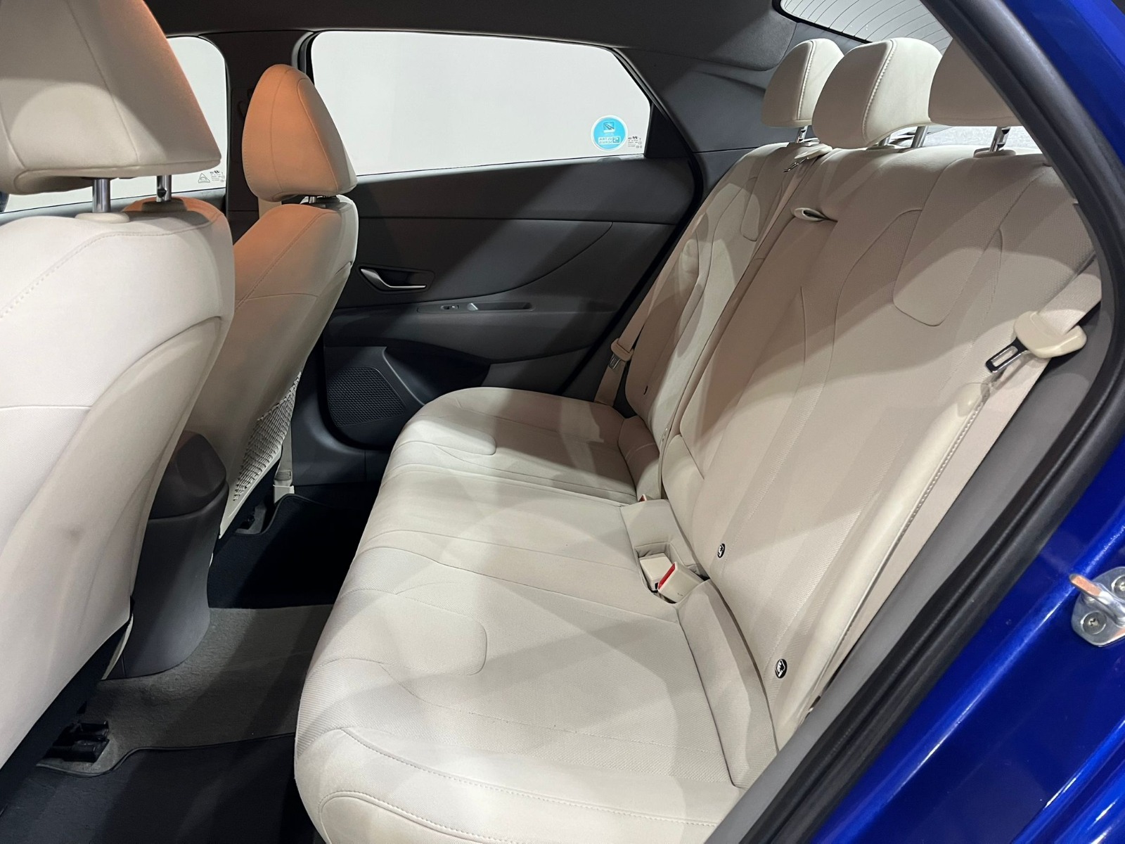 2021 Benzin Otomatik Hyundai Elantra Mavi Gürel Tasarım Aksesuar Otomotiv San. Tic. Ltd. Şti.