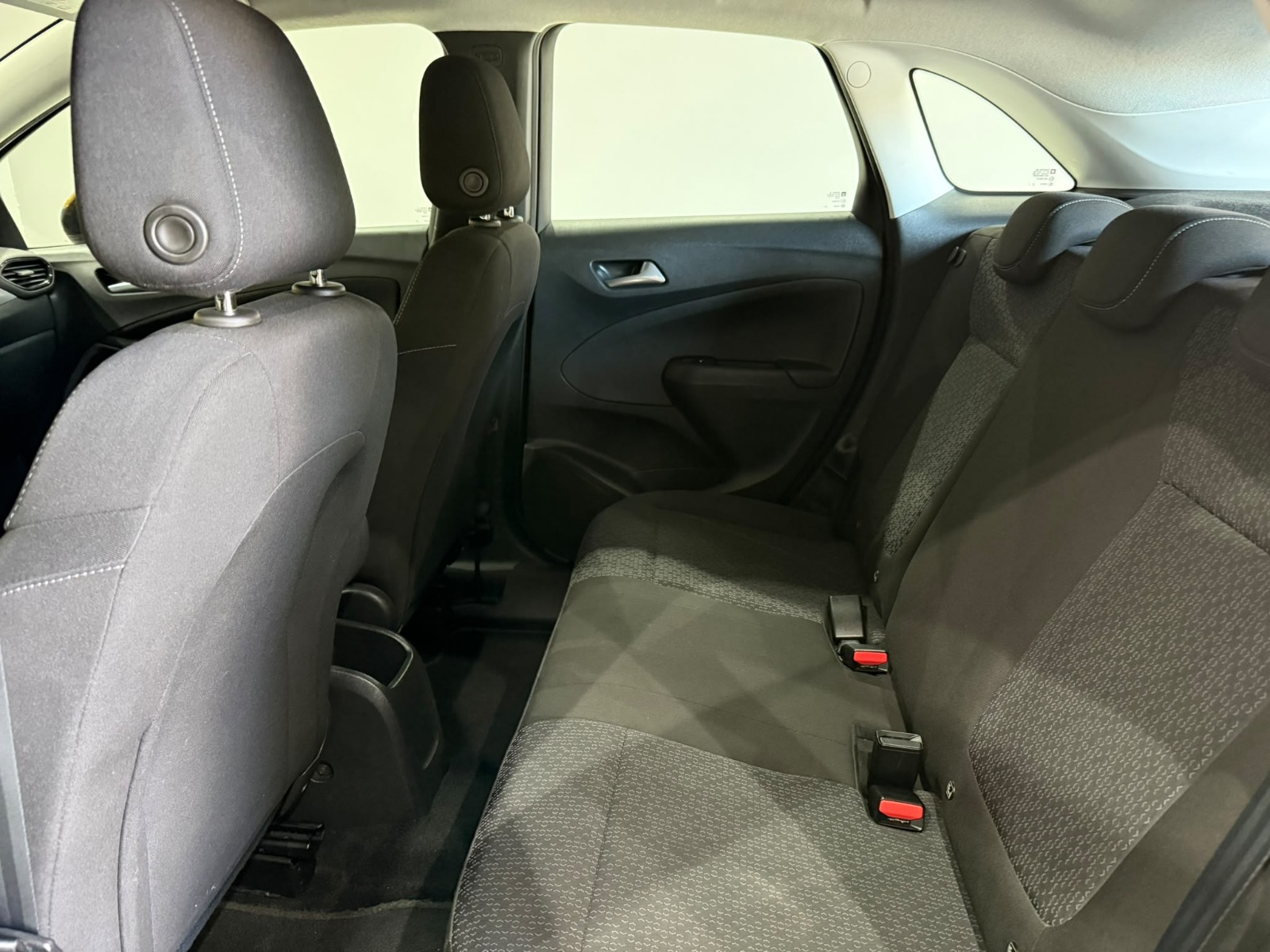 2024 Benzin Otomatik Opel Crossland Gri Gürel Tasarım Aksesuar Otomotiv San. Tic. Ltd. Şti.