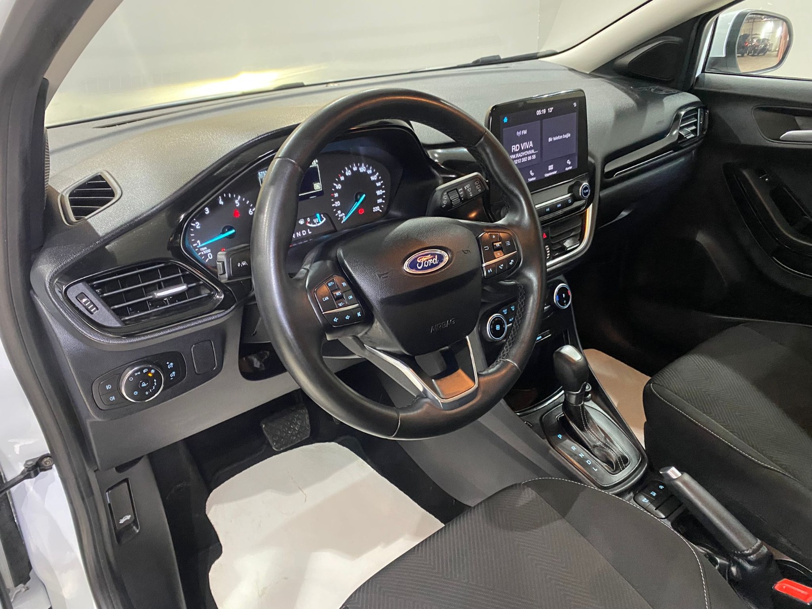 2024 Benzin Otomatik Ford Puma Beyaz Gürel Tasarım Aksesuar Otomotiv San. Tic. Ltd. Şti.