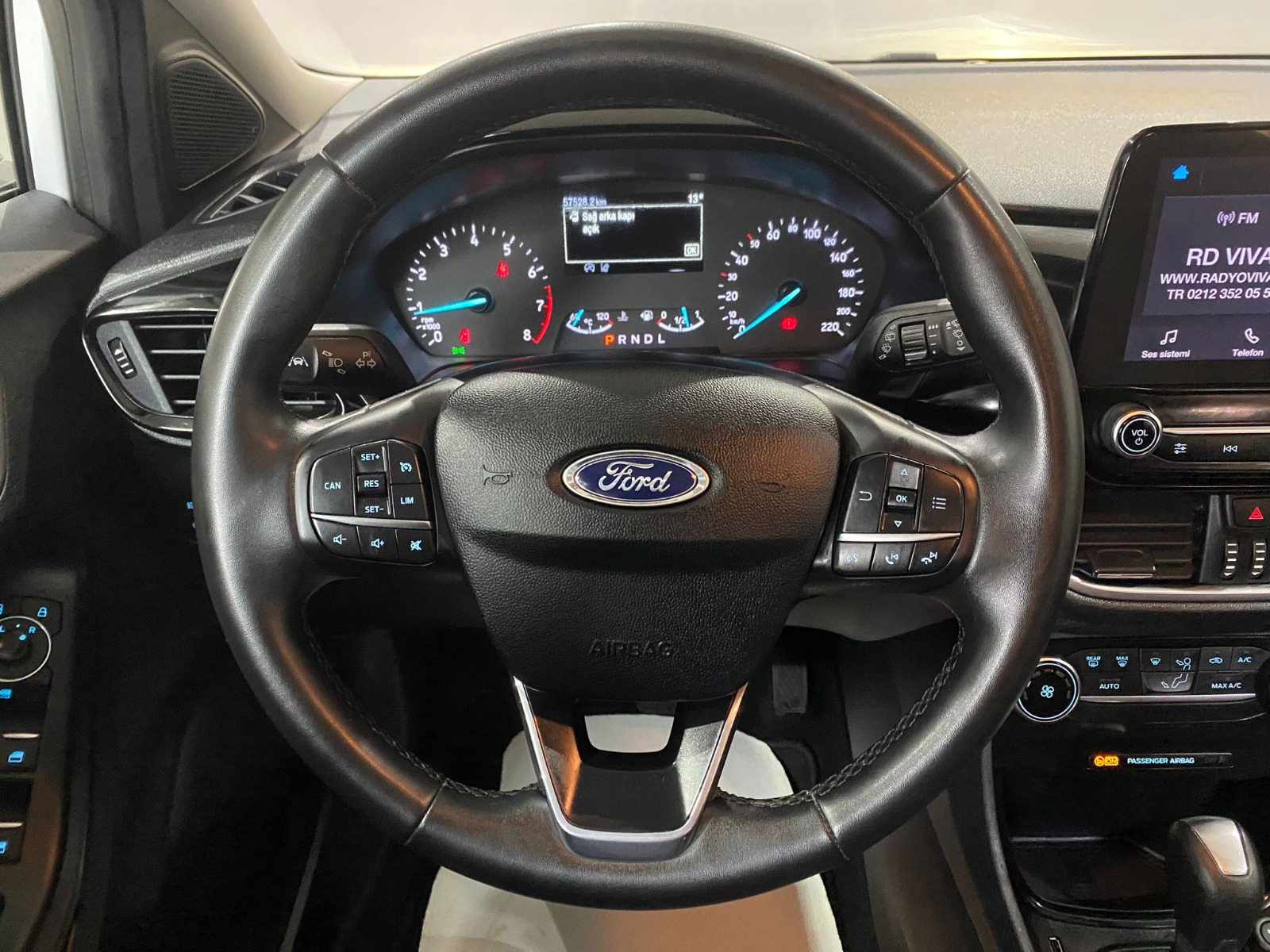 2024 Benzin Otomatik Ford Puma Beyaz Gürel Tasarım Aksesuar Otomotiv San. Tic. Ltd. Şti.