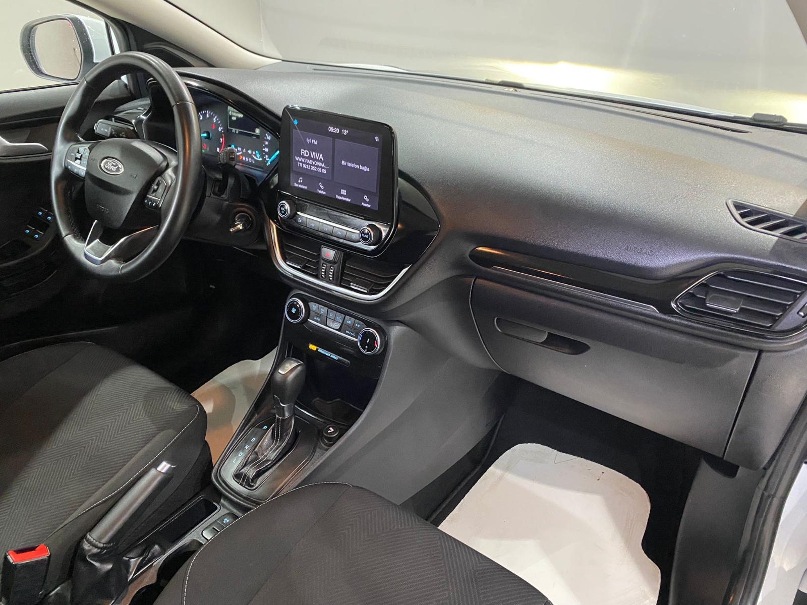 2024 Benzin Otomatik Ford Puma Beyaz Gürel Tasarım Aksesuar Otomotiv San. Tic. Ltd. Şti.