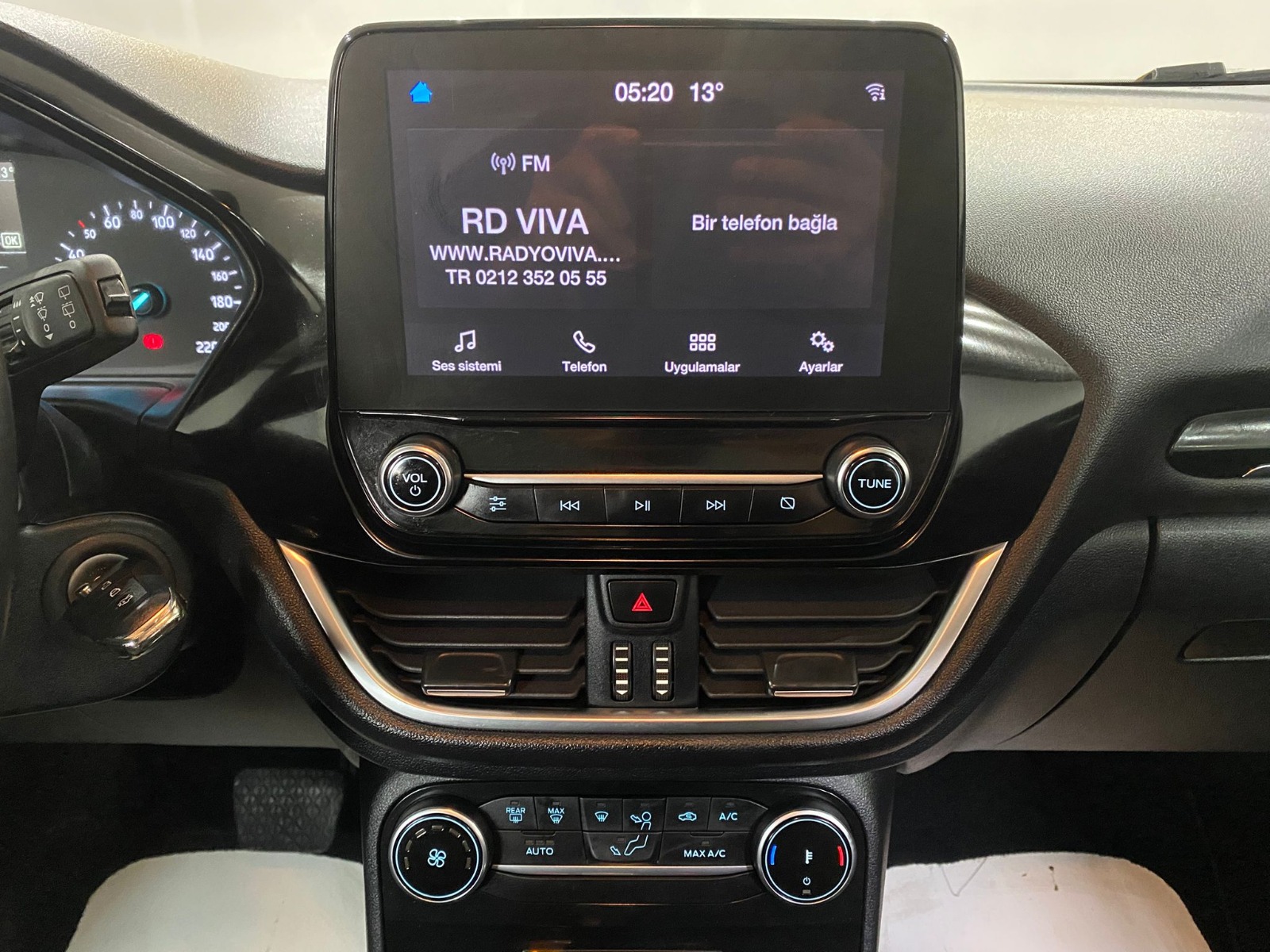 2024 Benzin Otomatik Ford Puma Beyaz Gürel Tasarım Aksesuar Otomotiv San. Tic. Ltd. Şti.